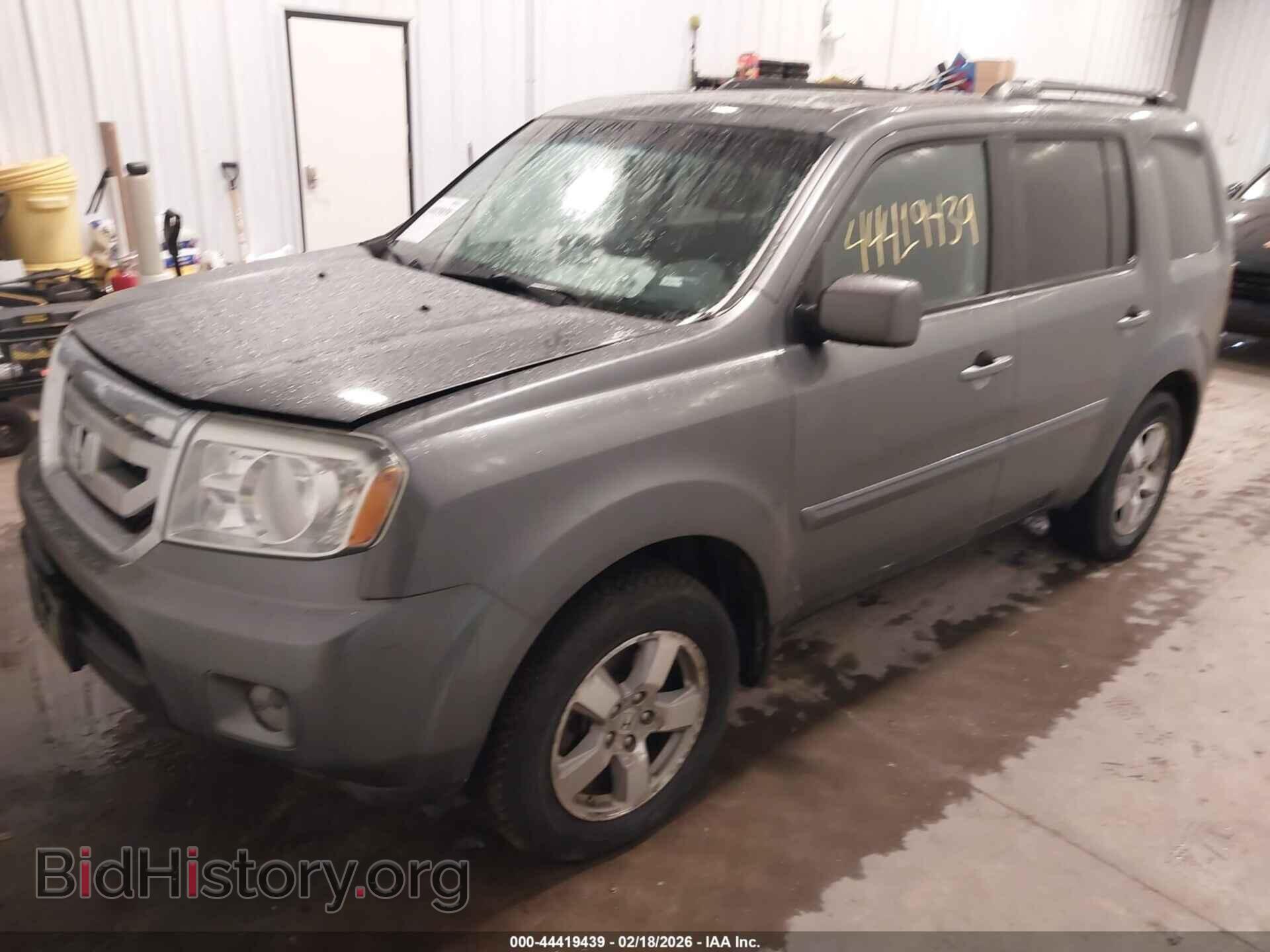 2011 HONDA PILOT - VIN: 5FNYF4H53BB005397 - Фото 2