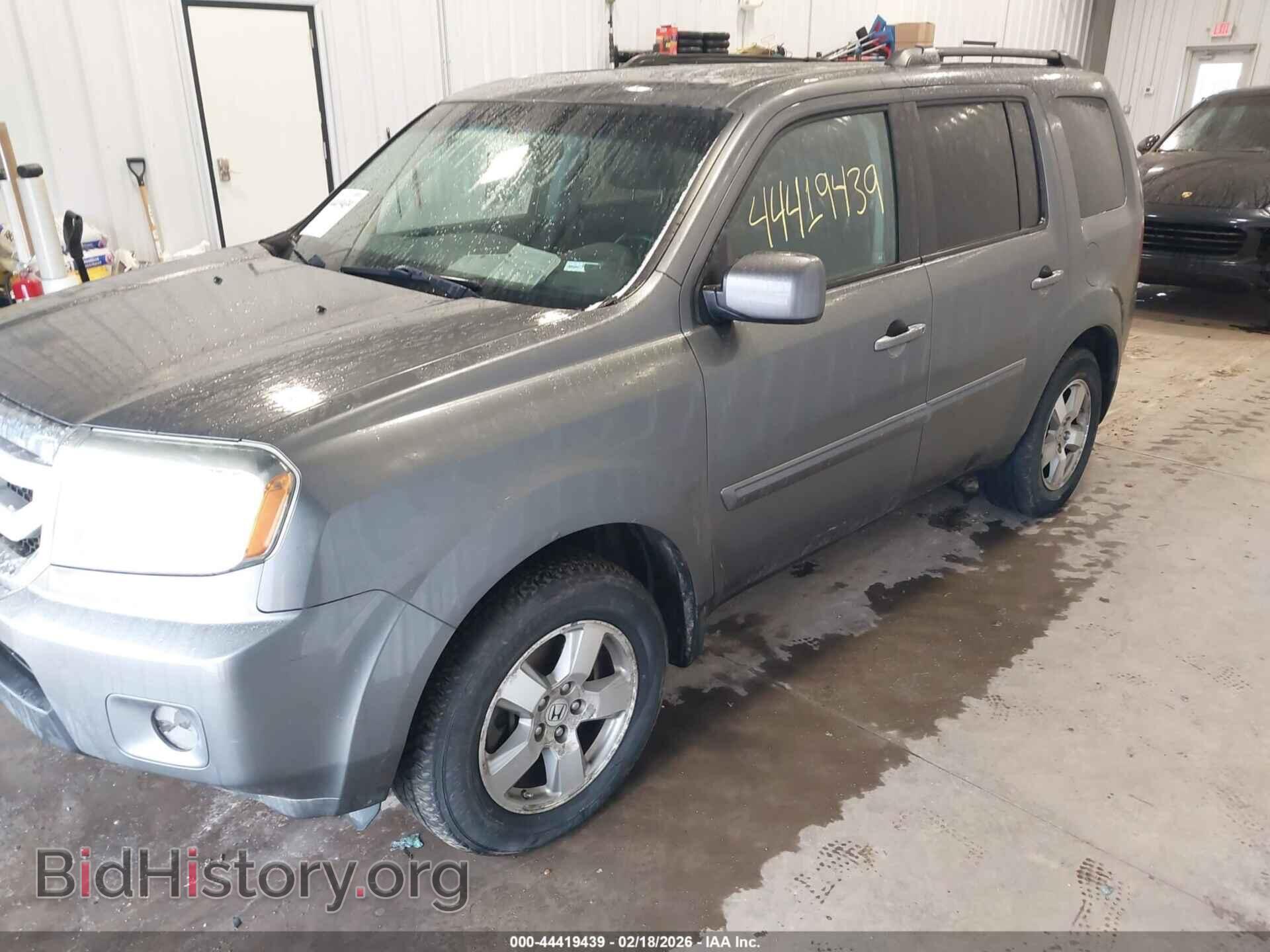 2011 HONDA PILOT - VIN: 5FNYF4H53BB005397 - Фото 6