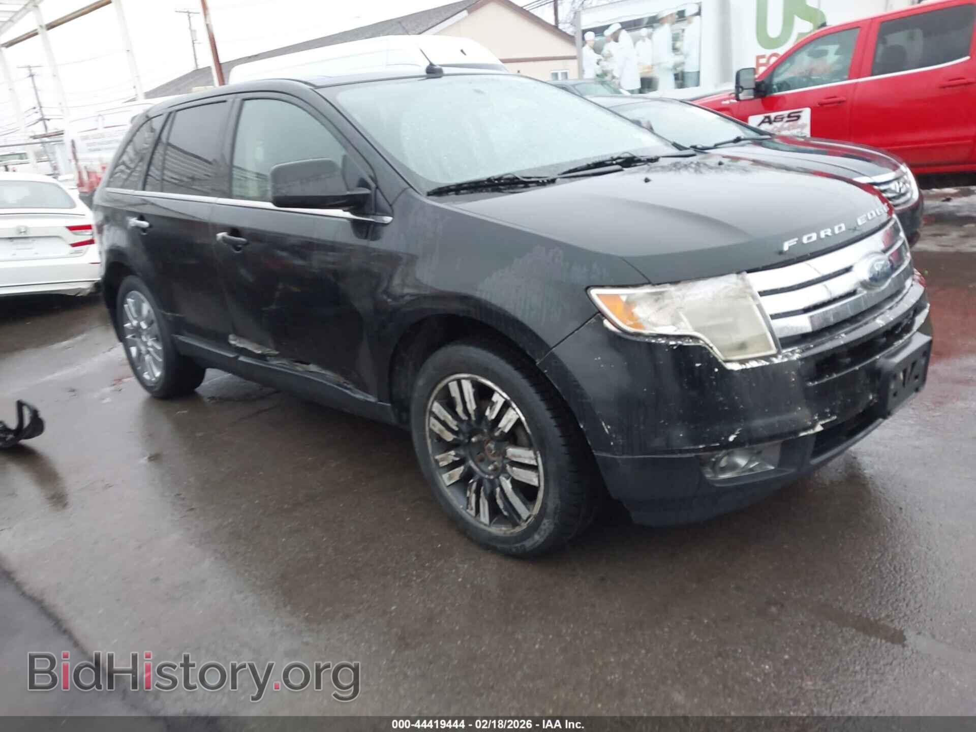 Photo 2FMDK4KC9ABB56835 - FORD EDGE 2010