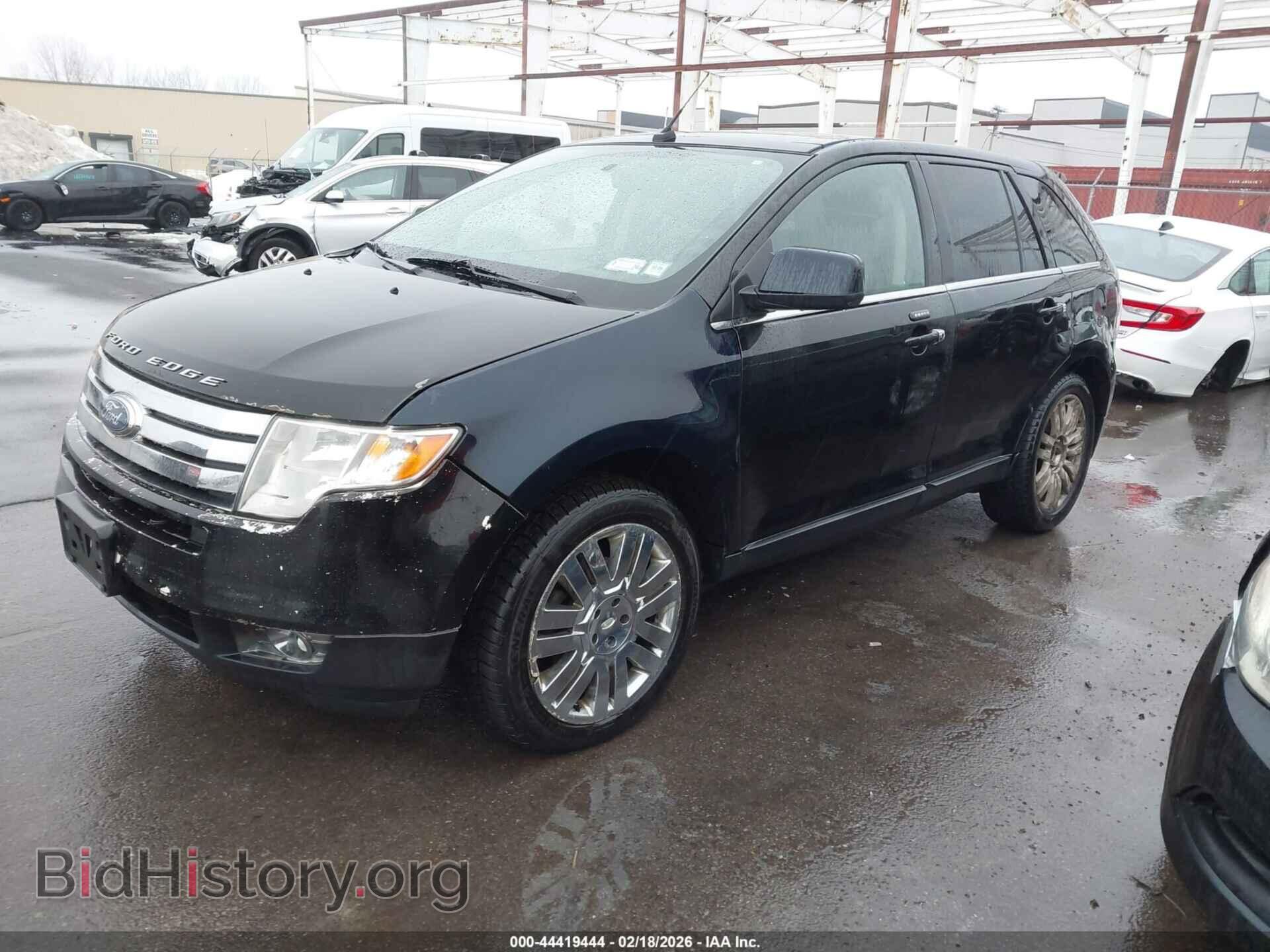 2010 FORD EDGE - VIN: 2FMDK4KC9ABB56835 - Фото 2