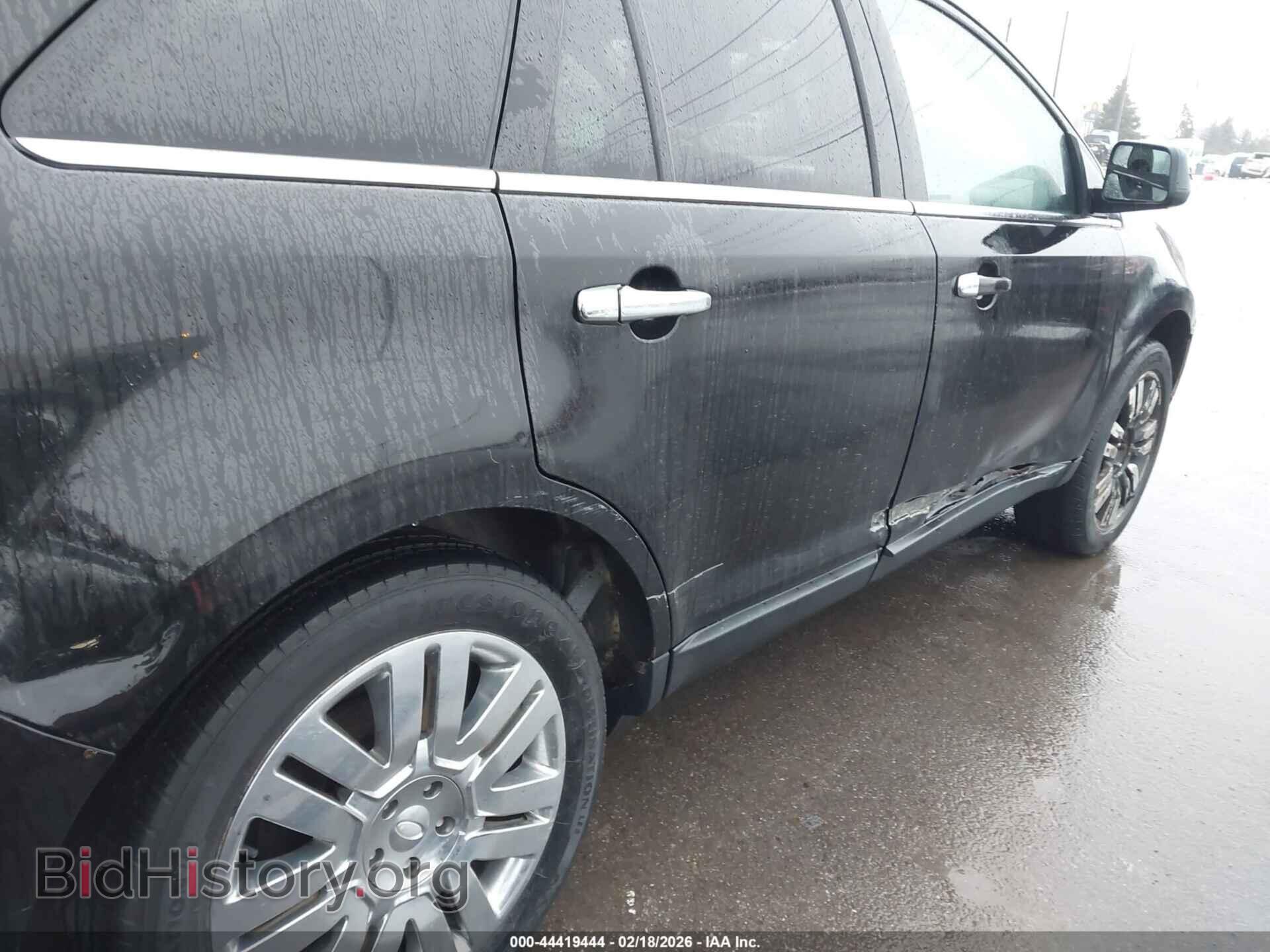 2010 FORD EDGE - VIN: 2FMDK4KC9ABB56835 - Фото 12