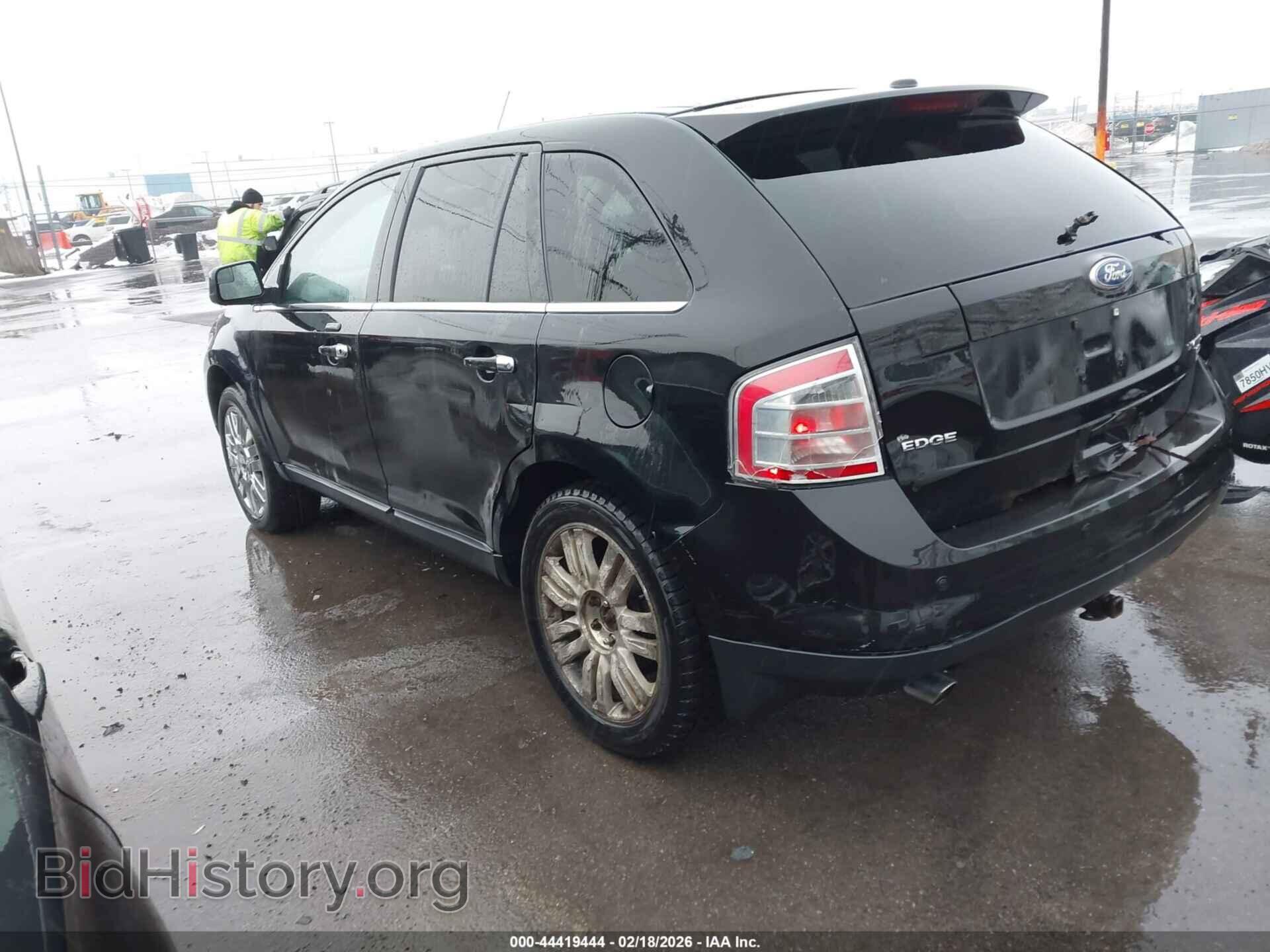 2010 FORD EDGE - VIN: 2FMDK4KC9ABB56835 - Фото 3