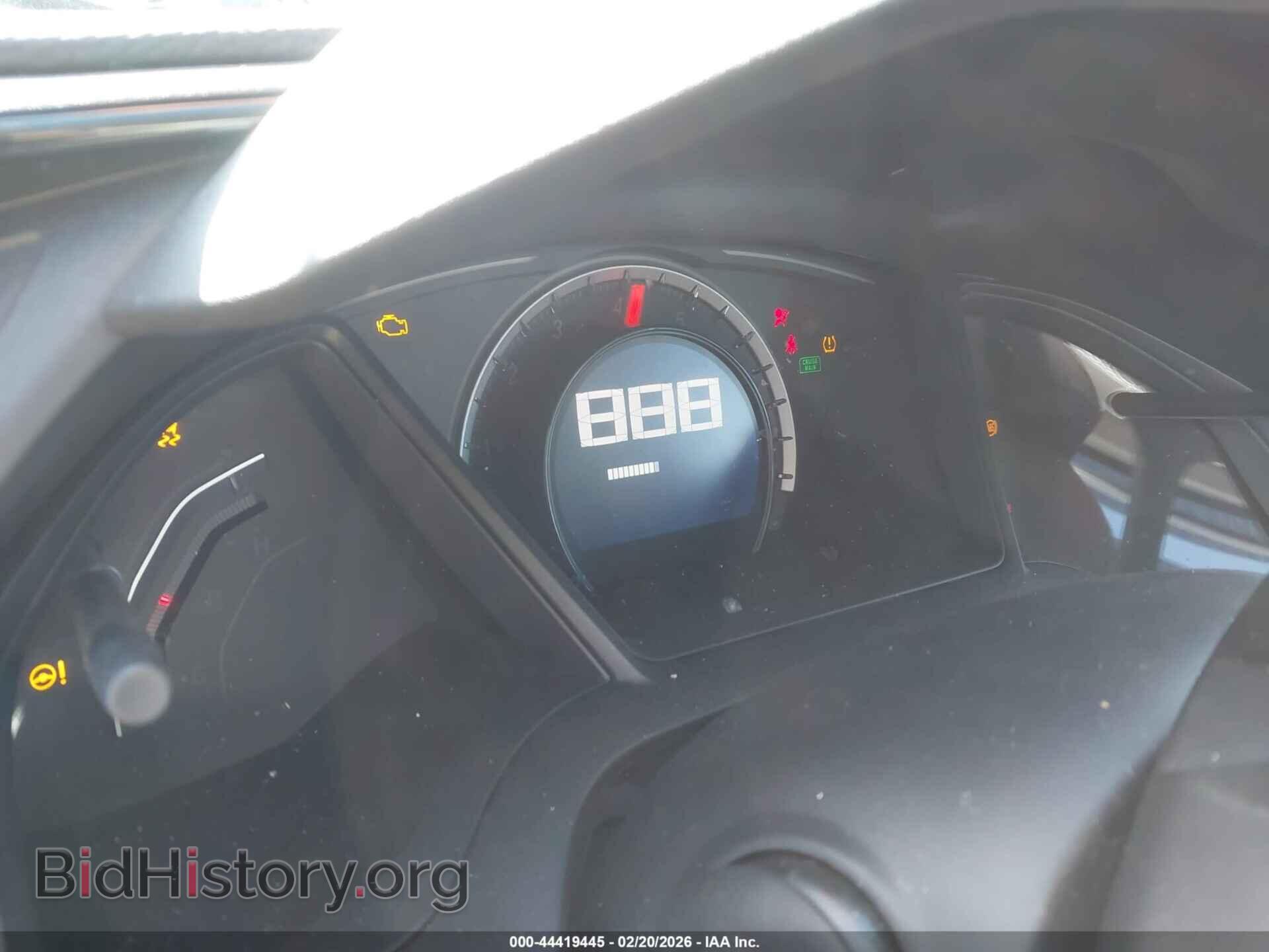 2017 HONDA CIVIC - VIN: 19XFC2F52HE048568 - Фото 7