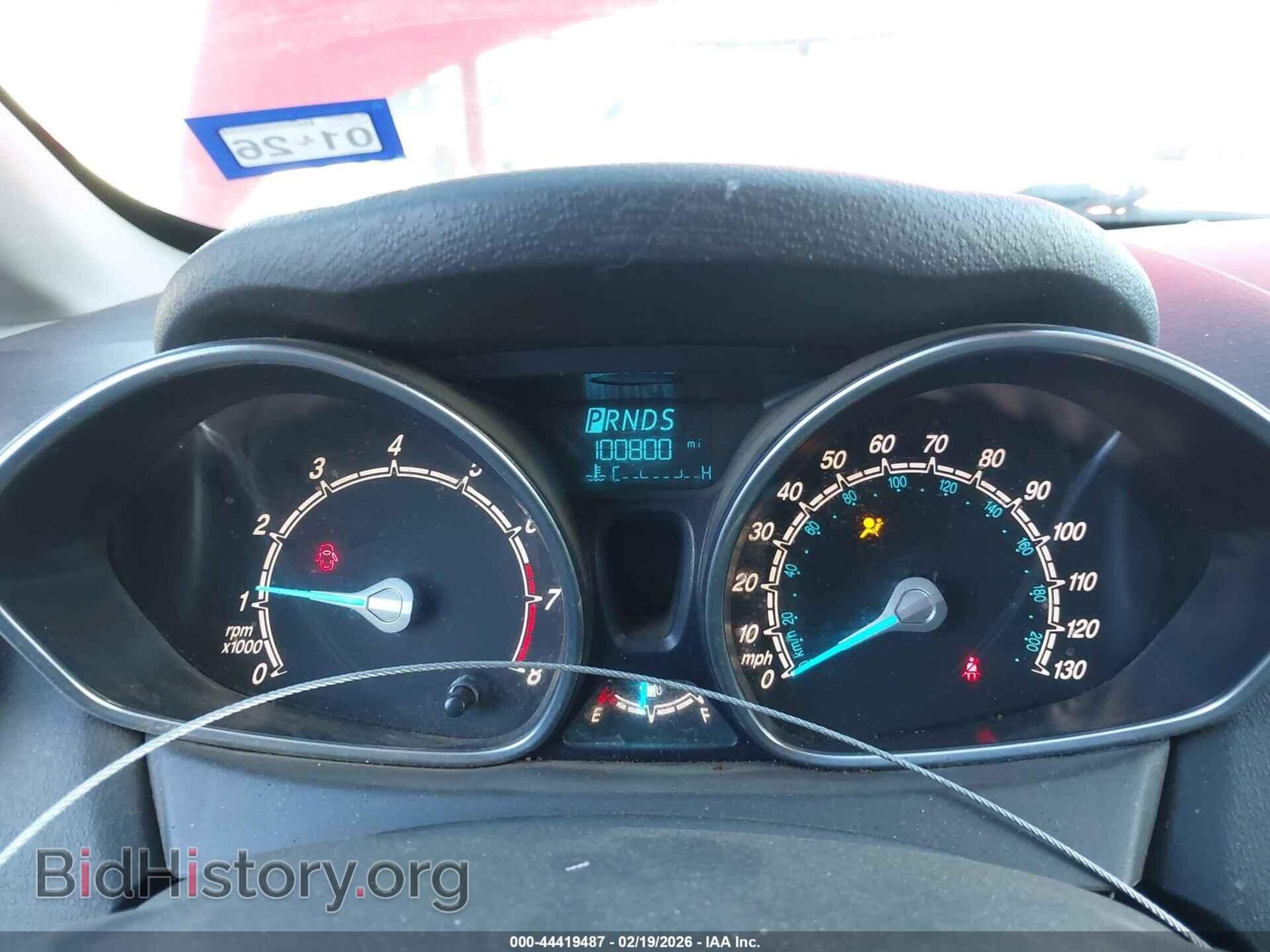 2015 FORD FIESTA - VIN: 3FADP4EJ8FM171998 - Фото 7