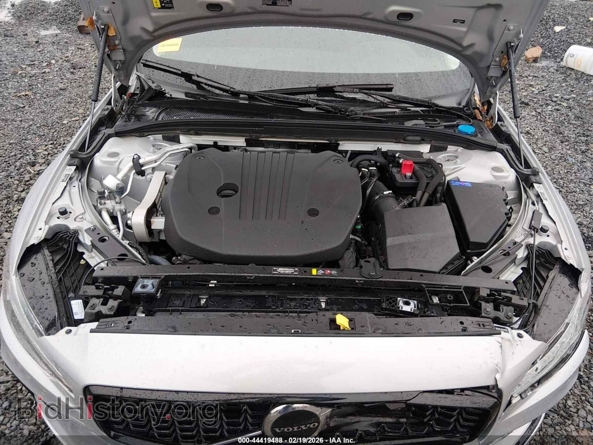 2024 VOLVO S60 - VIN: 7JRL12TL3RG314713 - Фото 10