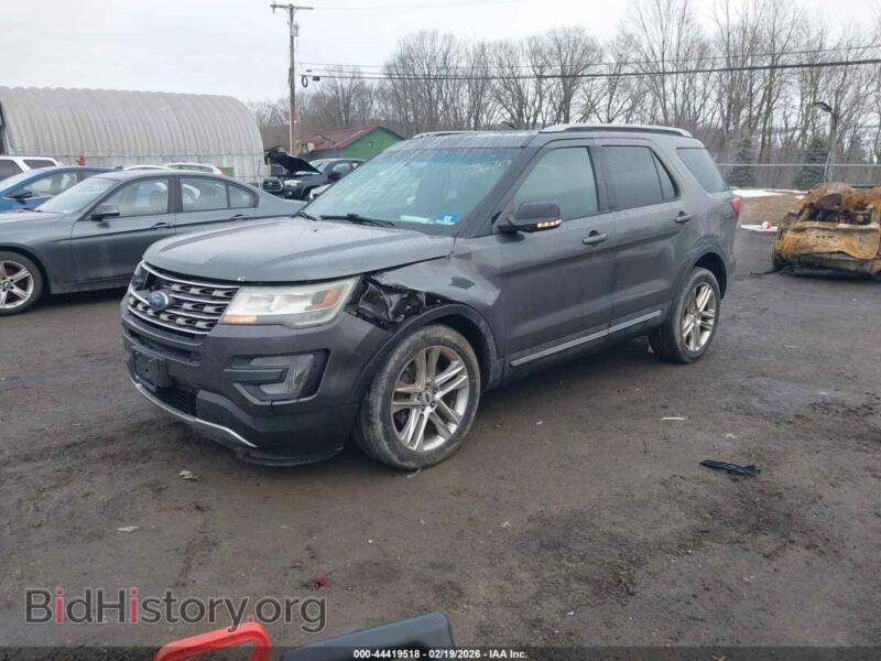 2016 Ford EXPLORER (VIN 1FM5K8D85GGB83620) — photo 2 of 16