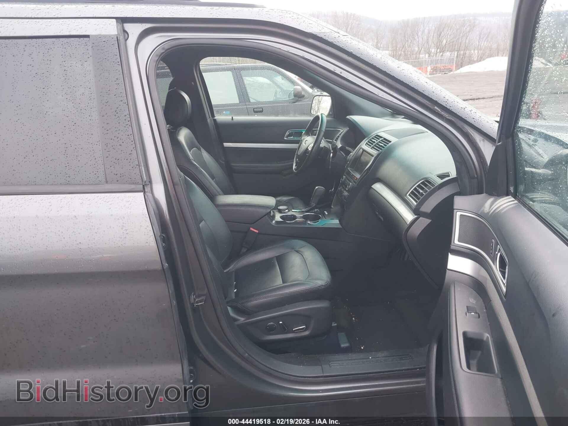 2016 FORD EXPLORER - VIN: 1FM5K8D85GGB83620 - Photo 5
