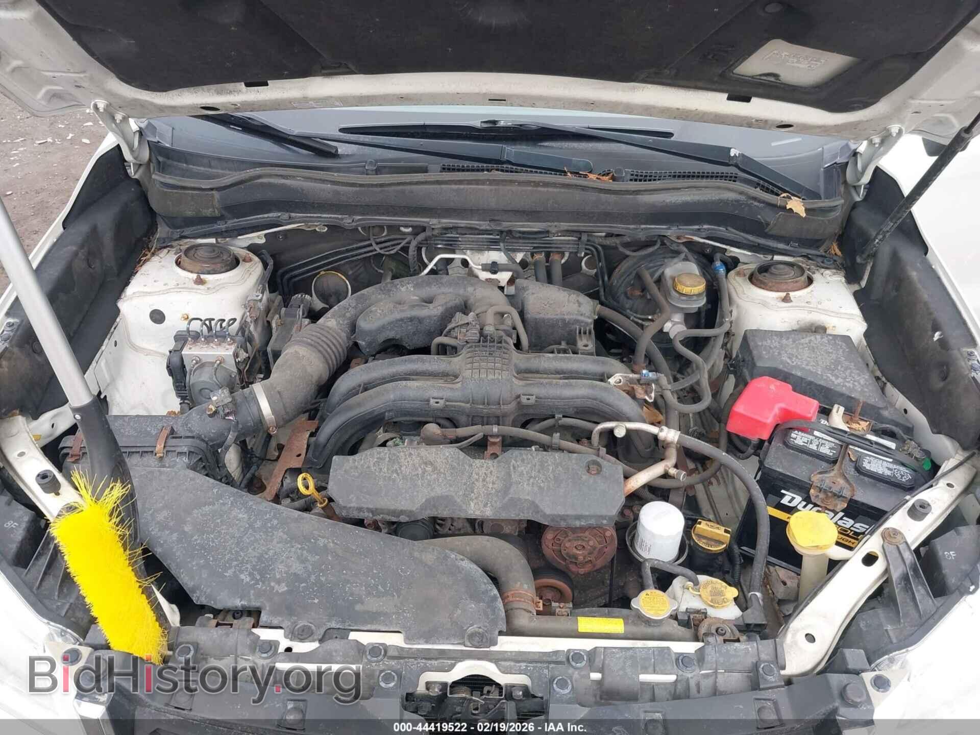 2014 SUBARU FORESTER - VIN: JF2SJAEC5EH495658 - Фото 10