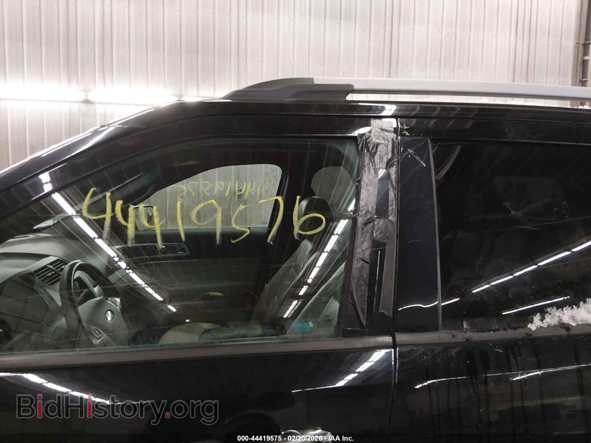 2012 FORD EXPLORER - VIN: 1FMHK8D81CGA53471 - Photo 6