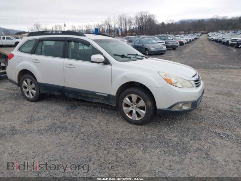 2012 Subaru OUTBACK 2.5I (VIN 4S4BRCAC7C3232103) — photo 1 of 14, IAAI, damage: left side