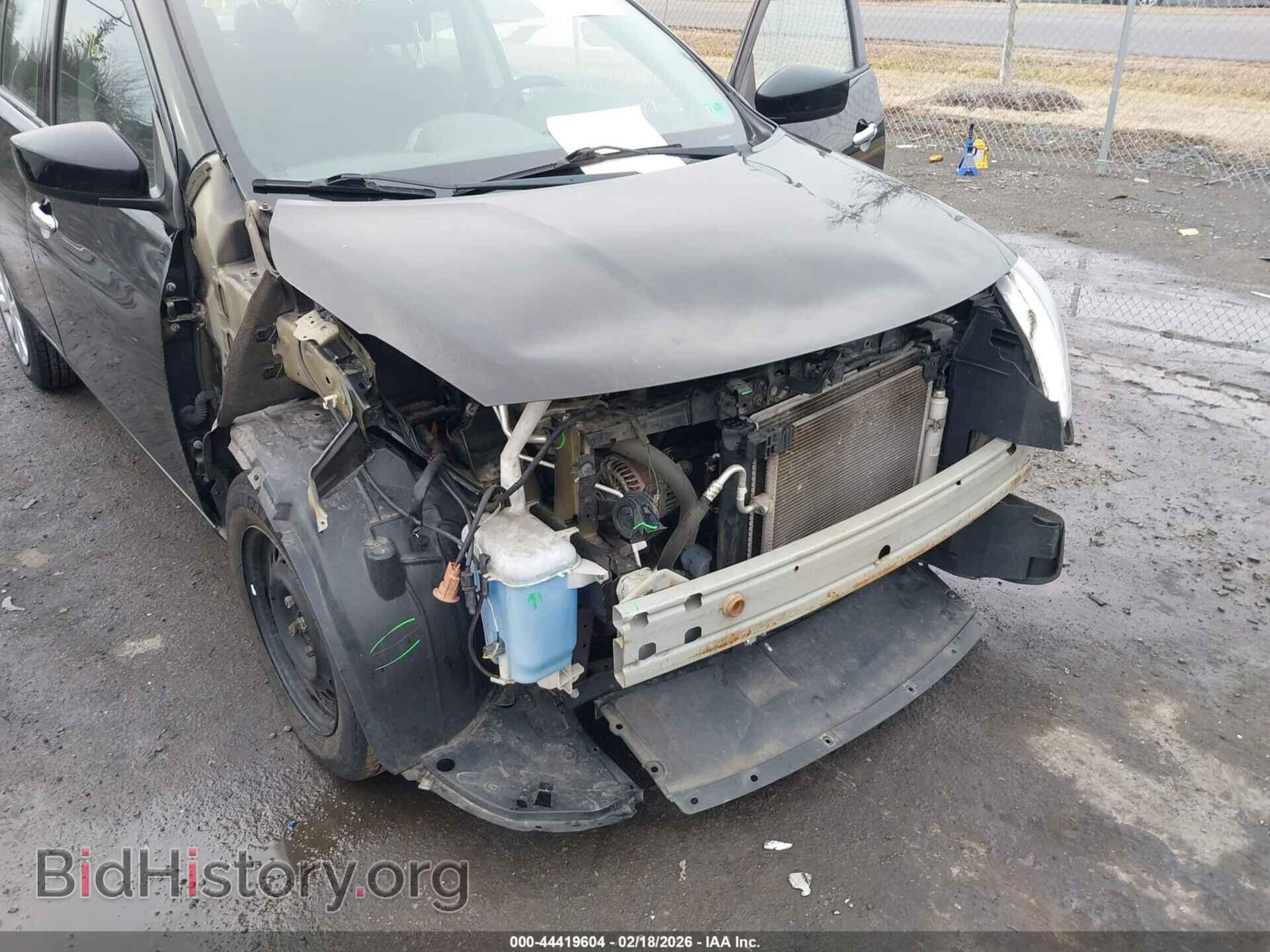 2019 NISSAN VERSA - VIN: 3N1CN7AP3KL865198 - Photo 6