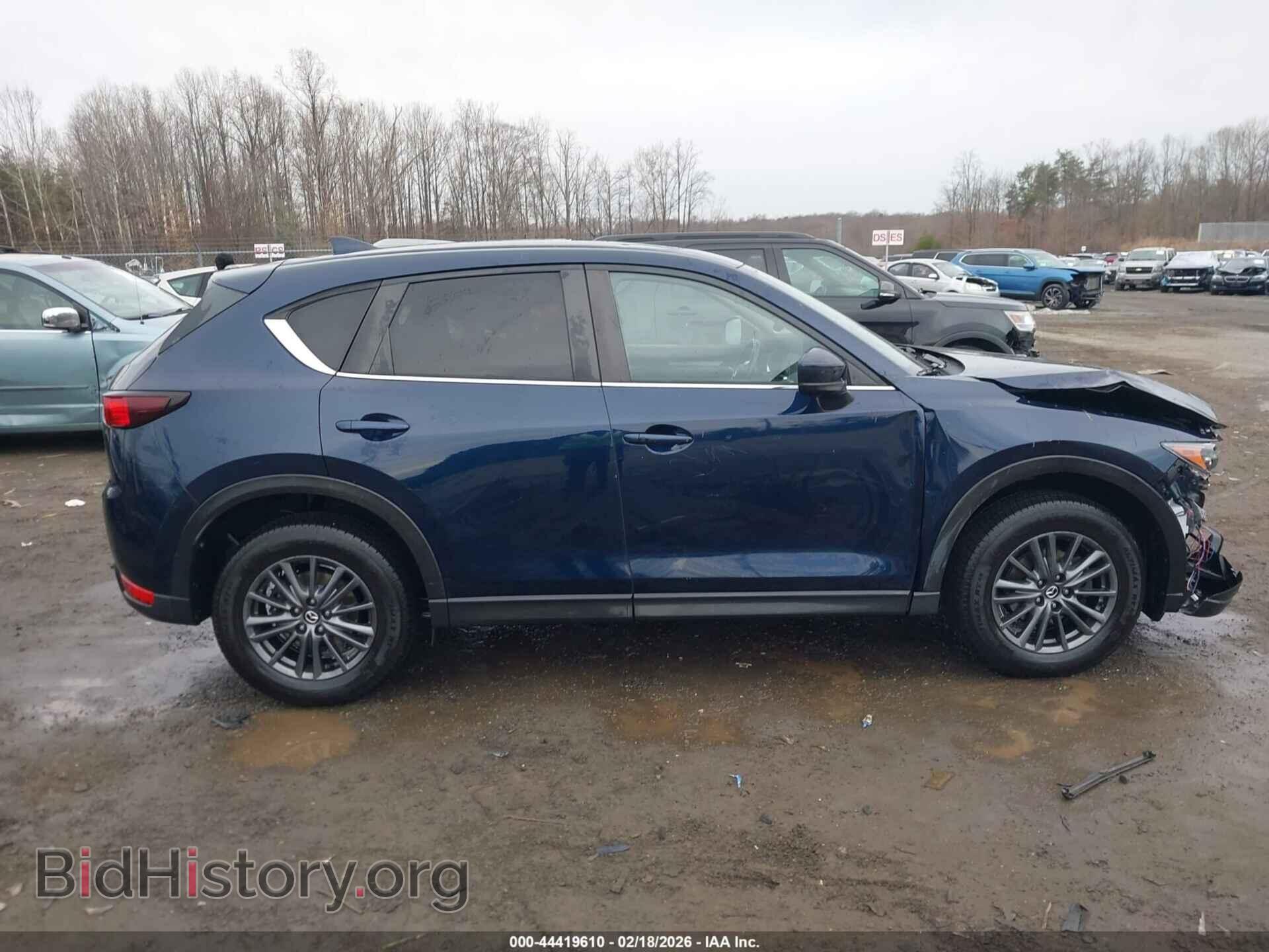 2019 MAZDA CX-5 - VIN: JM3KFBCM8K0589505 - Фото 13