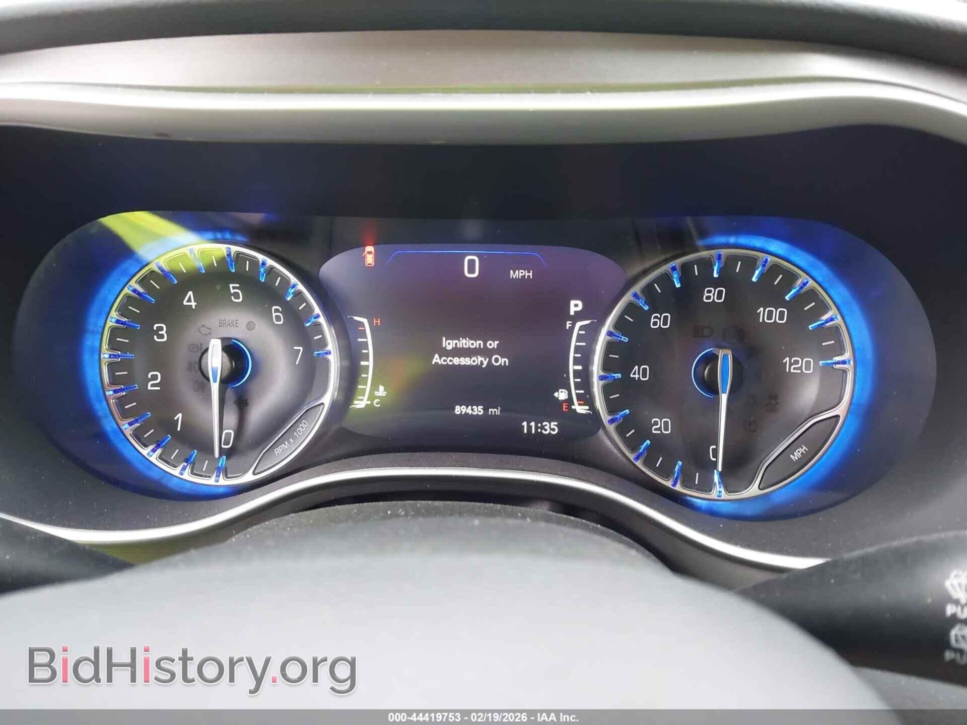 2022 CHRYSLER PACIFICA - VIN: 2C4RC1BG6NR218097 - Фото 7