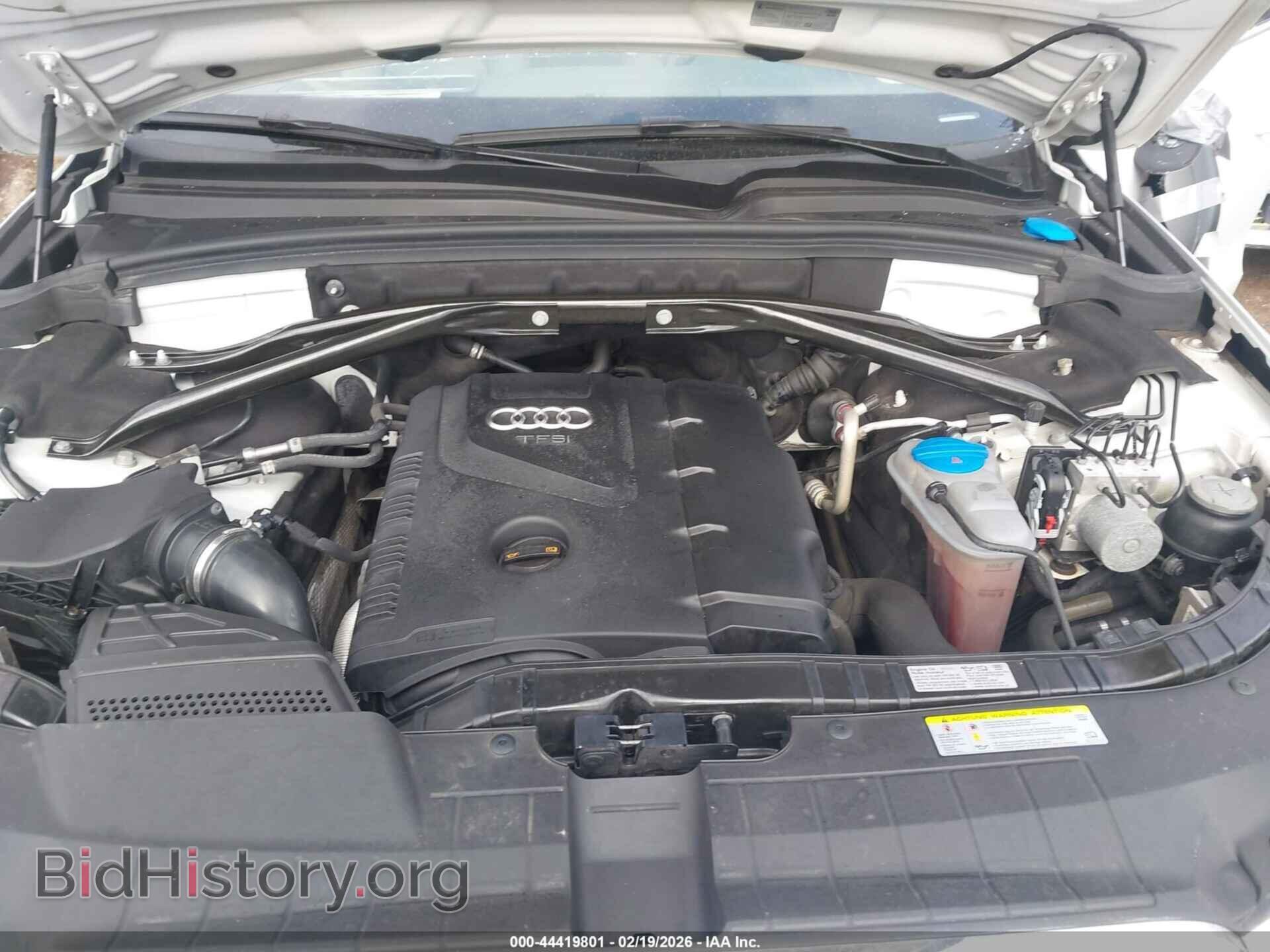 2012 AUDI Q5 - VIN: WA1LFAFP5CA044493 - Фото 10