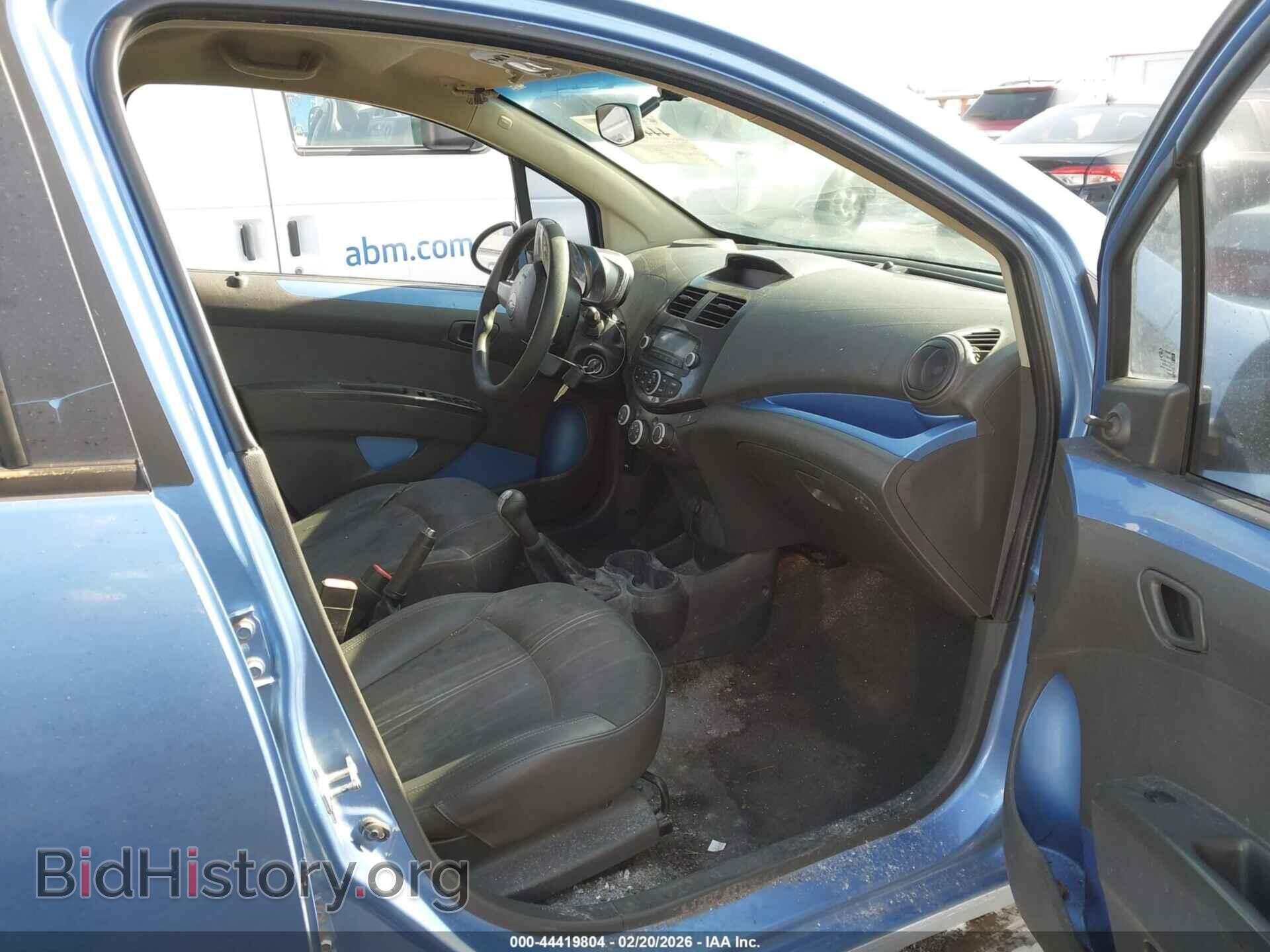 2015 CHEVROLET SPARK - VIN: KL8CA6S90FC742312 - Фото 5