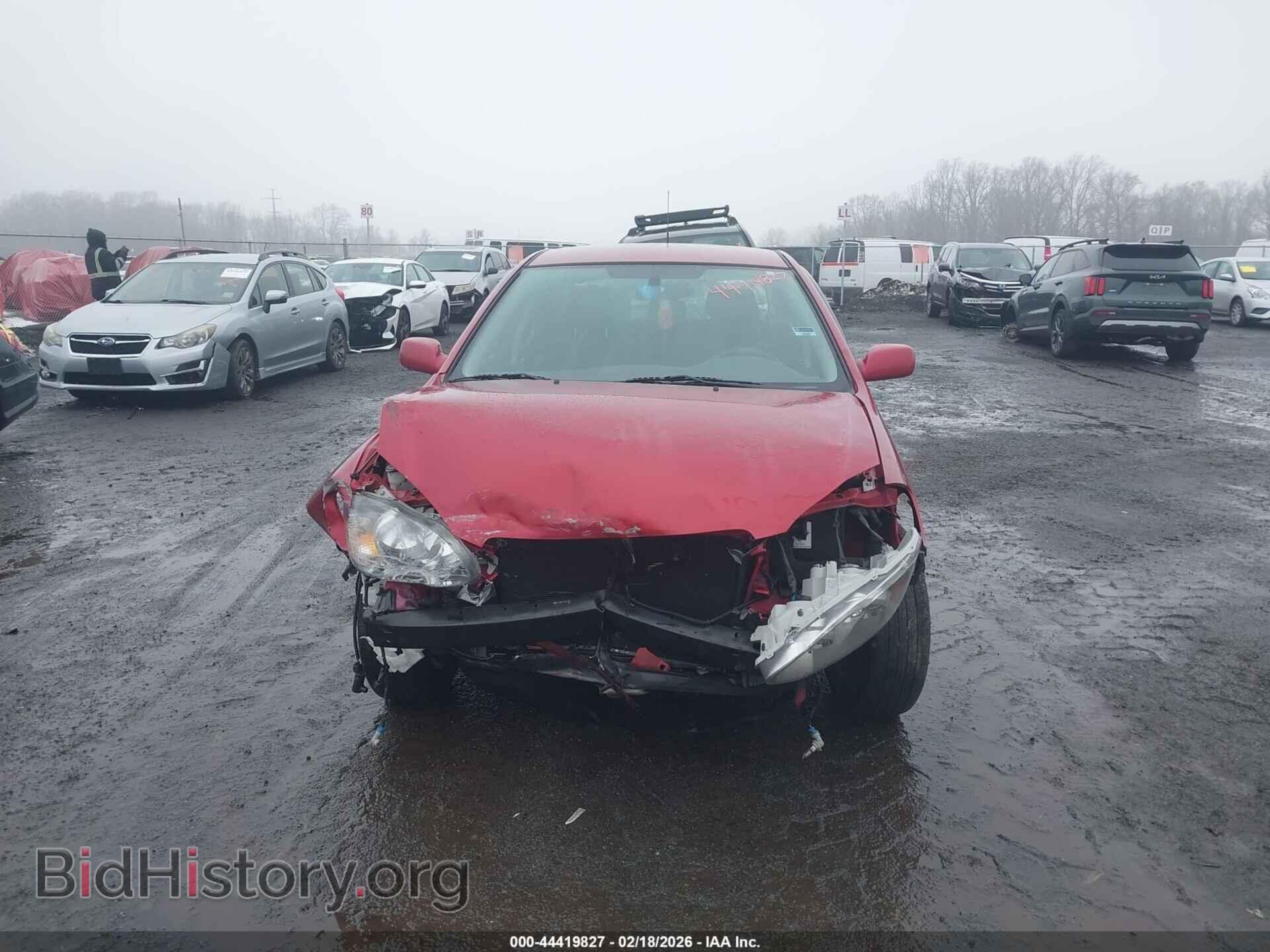 2007 TOYOTA COROLLA - VIN: 2T1BR32E17C847182 - Фото 11