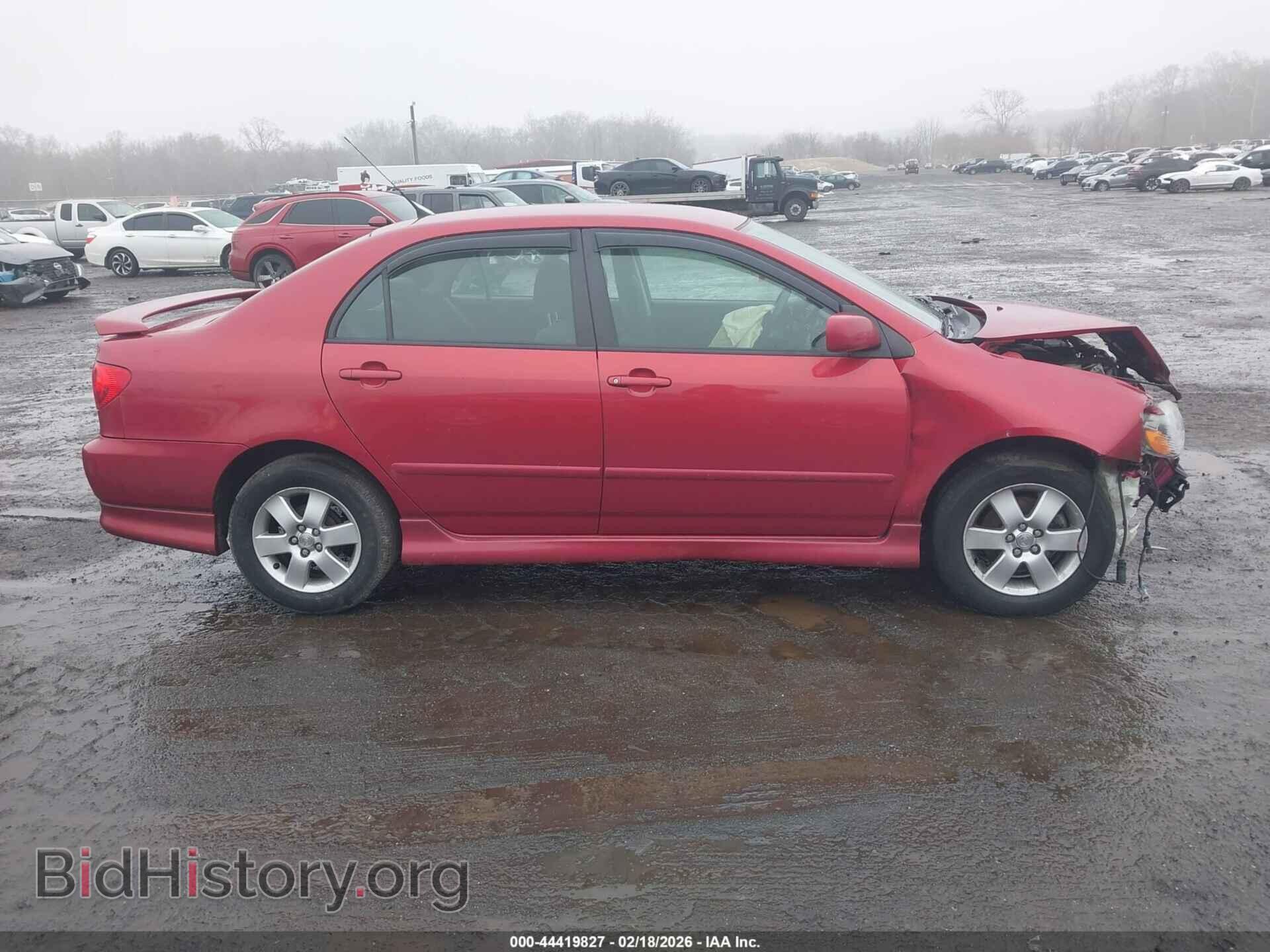 2007 TOYOTA COROLLA - VIN: 2T1BR32E17C847182 - Фото 12