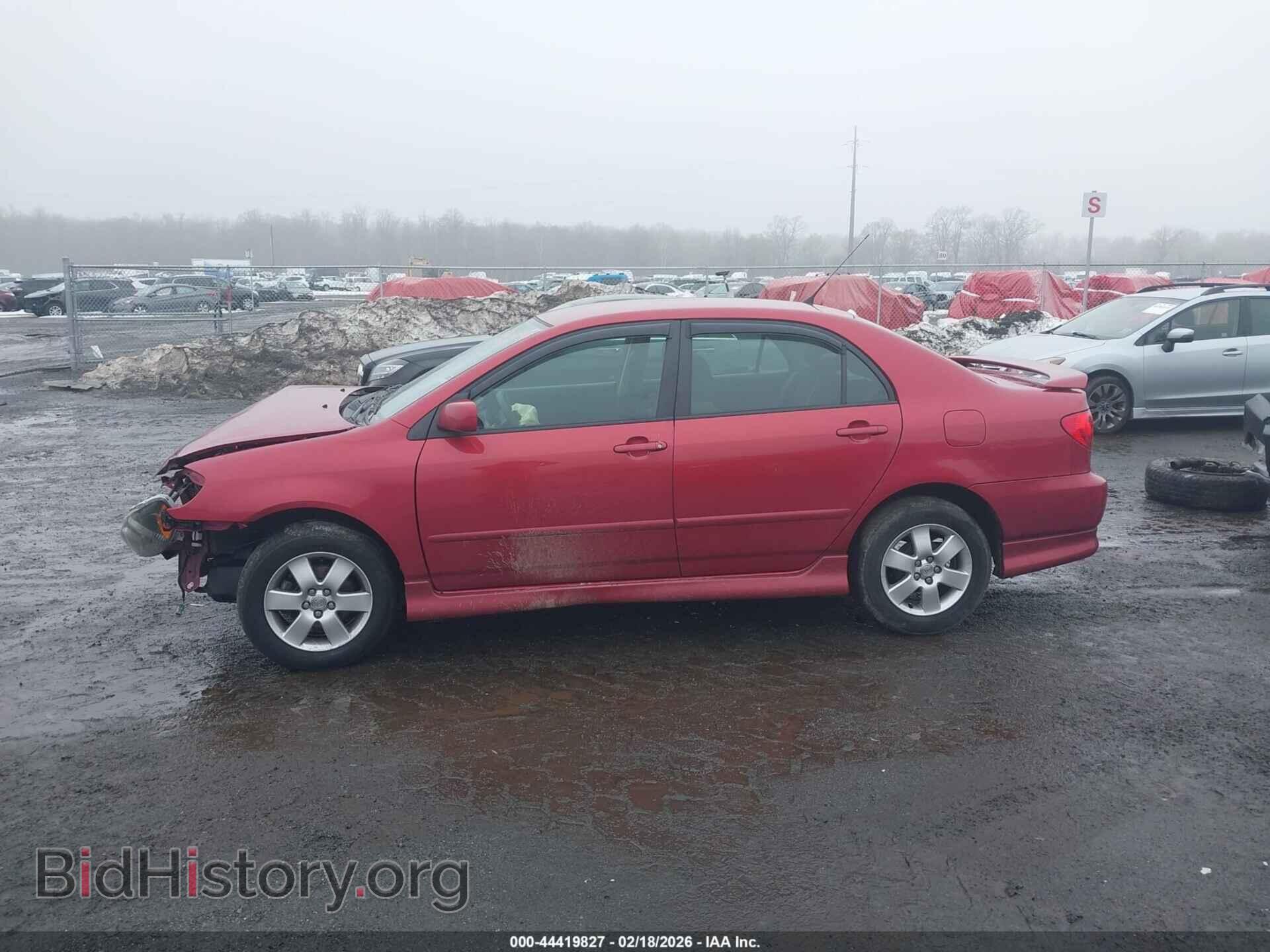 2007 TOYOTA COROLLA - VIN: 2T1BR32E17C847182 - Фото 13
