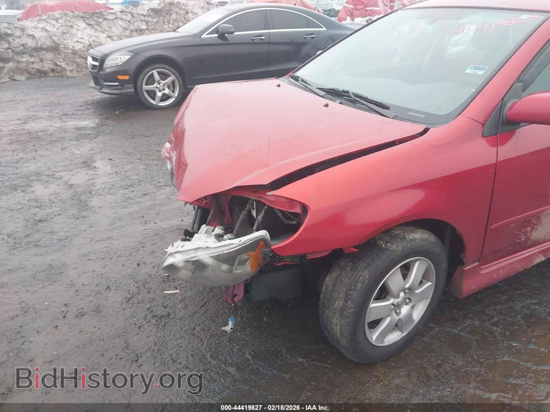 2007 TOYOTA COROLLA - VIN: 2T1BR32E17C847182 - Фото 6