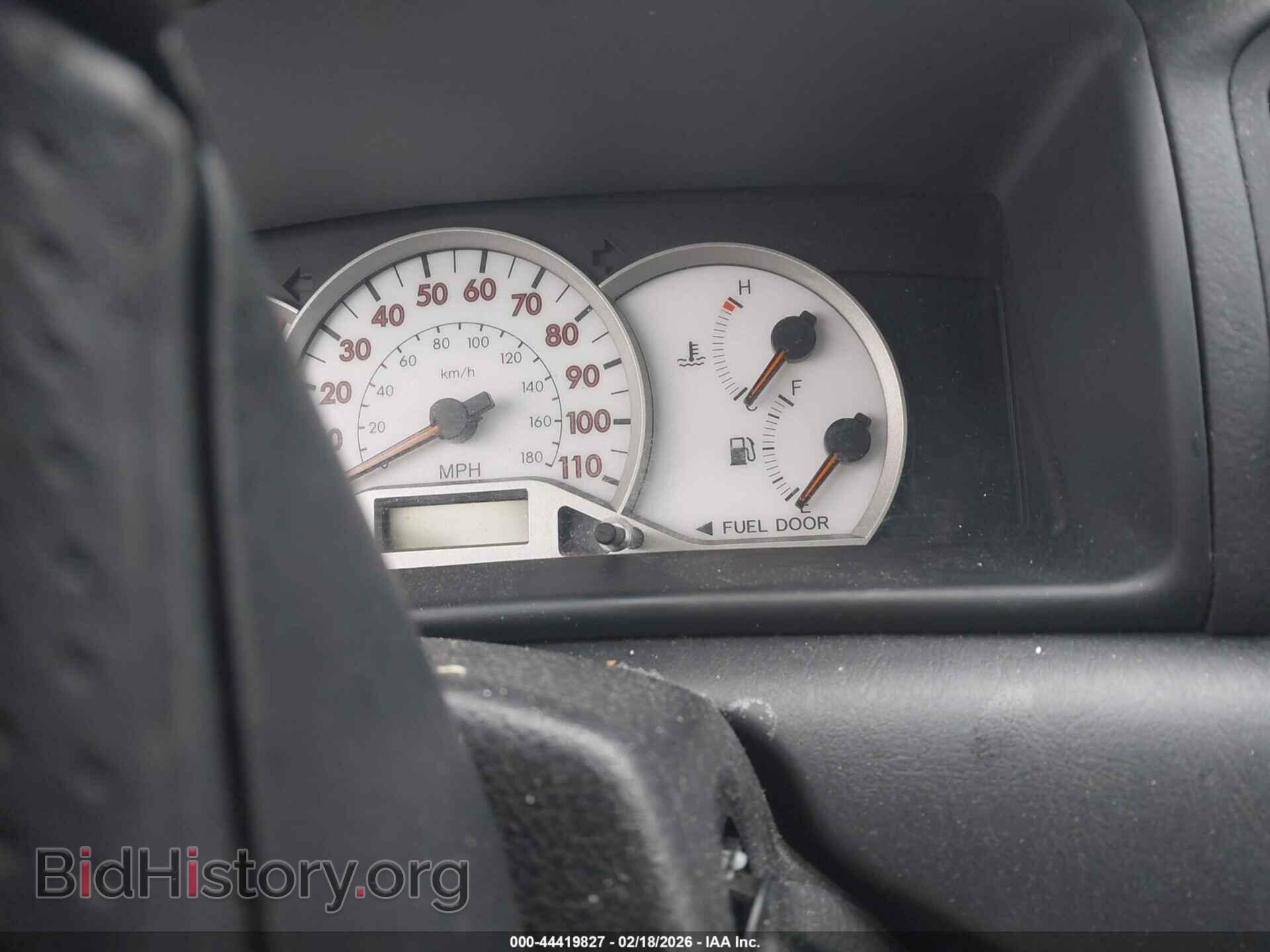 2007 TOYOTA COROLLA - VIN: 2T1BR32E17C847182 - Фото 7