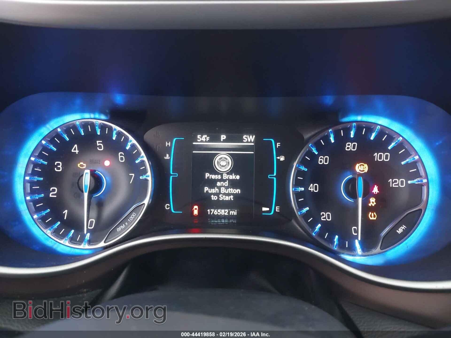 2018 CHRYSLER PACIFICA - VIN: 2C4RC1AG2JR109776 - Photo 7