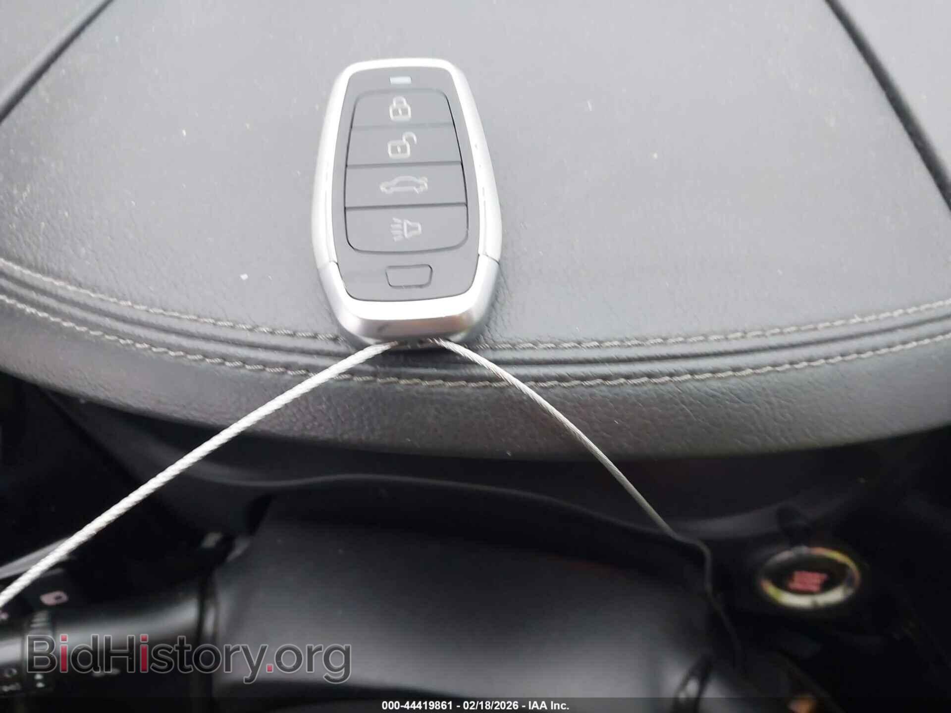 2019 MITSUBISHI OUTLANDER - VIN: JA4AD3A37KJ001432 - Фото 11