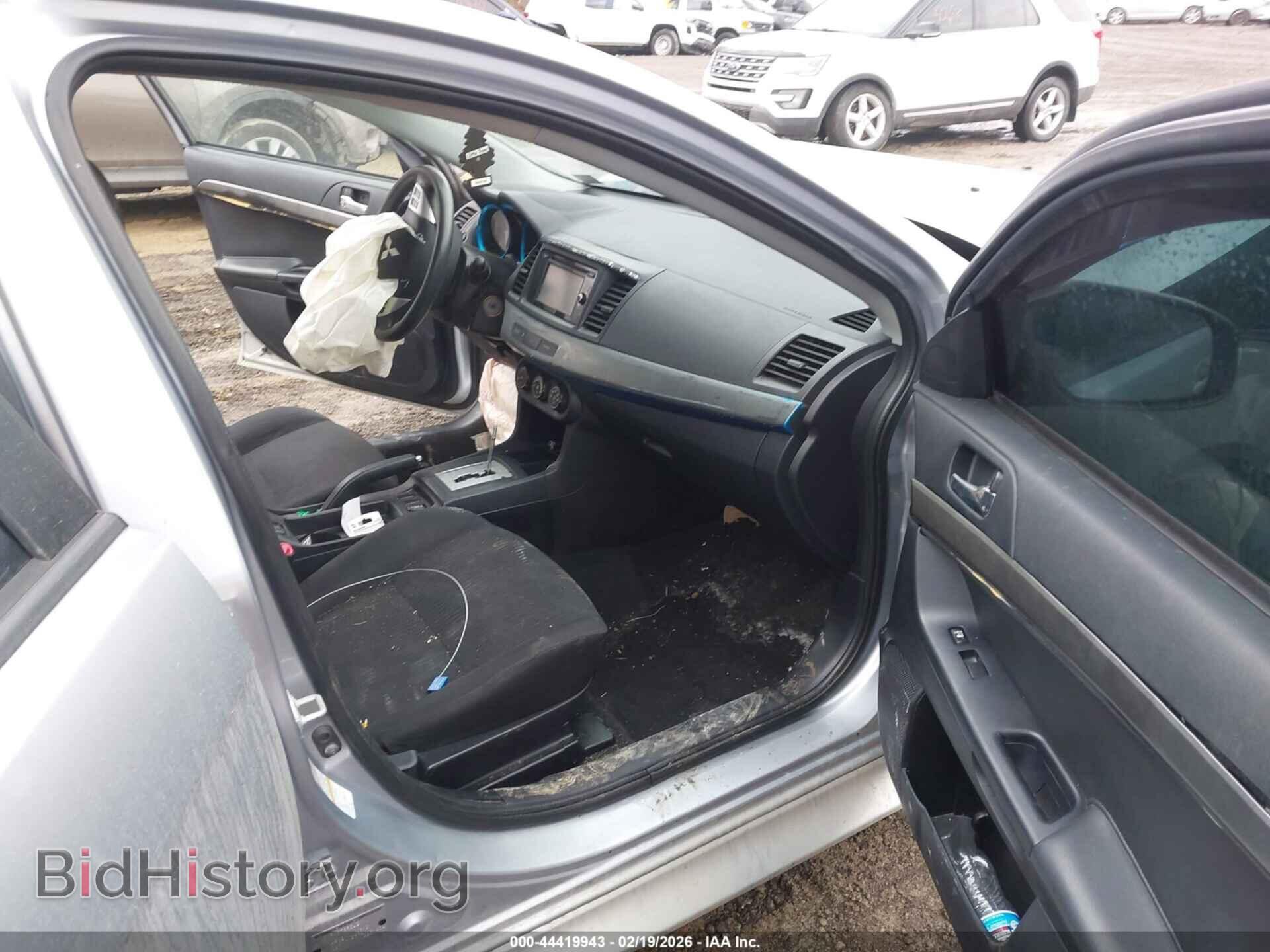 2015 MITSUBISHI LANCER - VIN: JA32V2FW0FU009069 - Фото 5