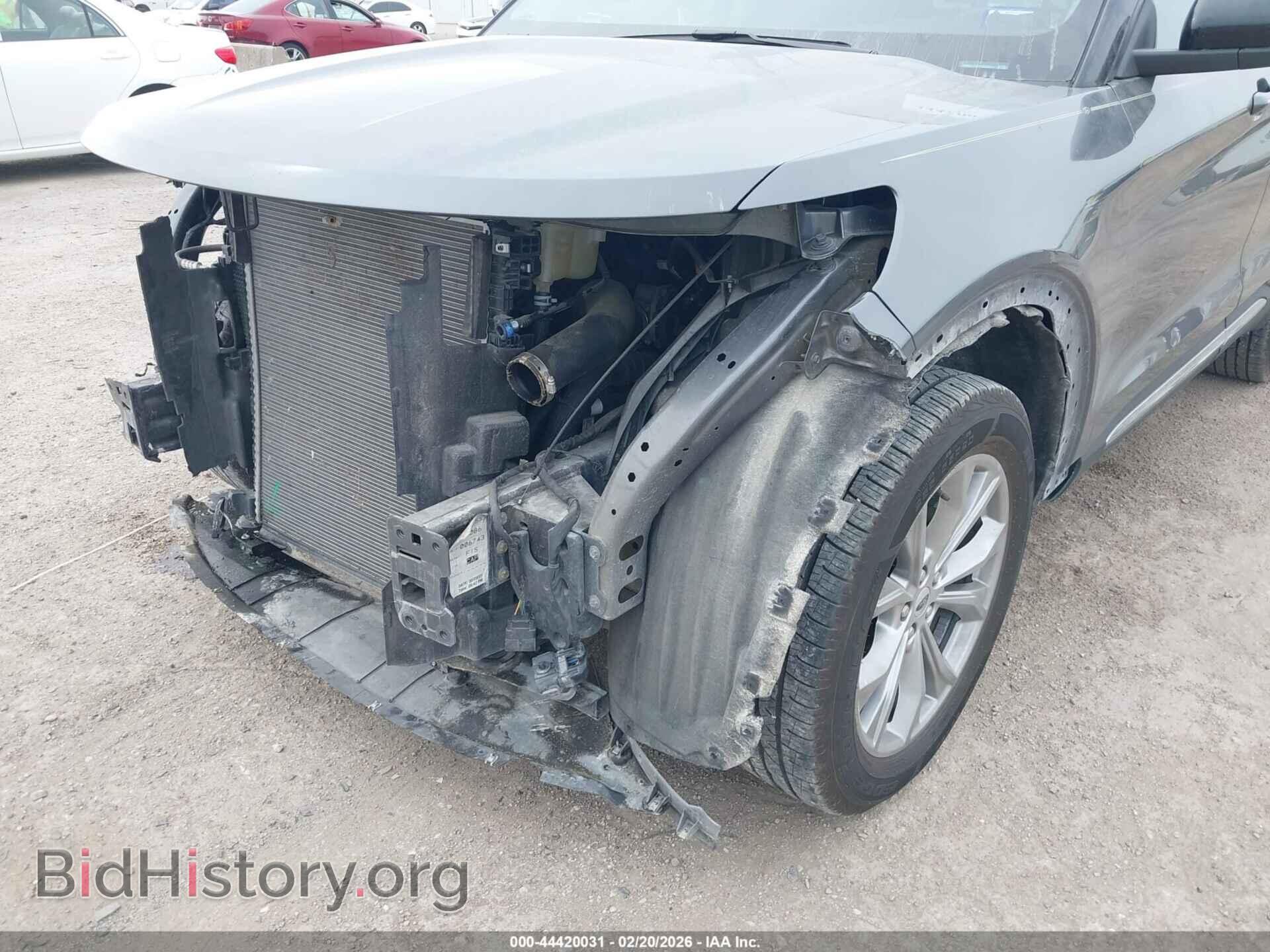 2023 FORD EXPLORER - VIN: 1FMSK7FH1PGA59211 - Фото 6