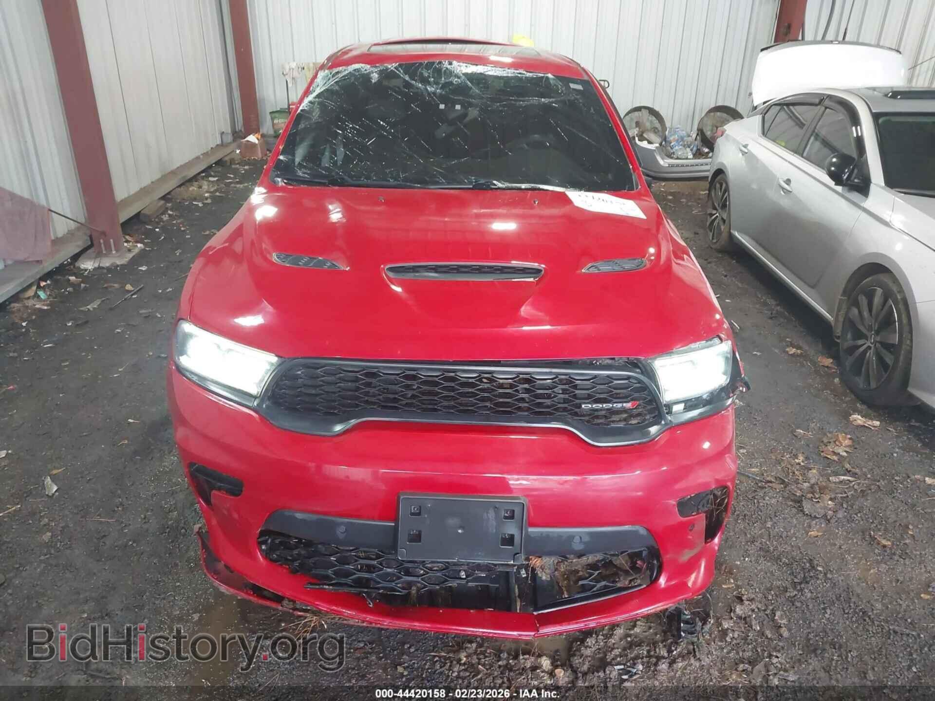 2021 DODGE DURANGO - VIN: 1C4SDJCT6MC804591 - Фото 12