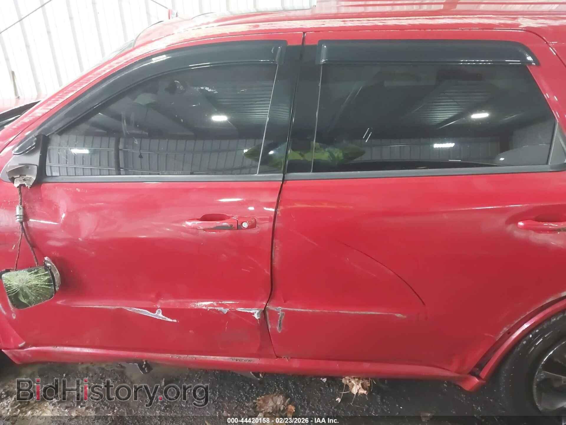 2021 DODGE DURANGO - VIN: 1C4SDJCT6MC804591 - Фото 14