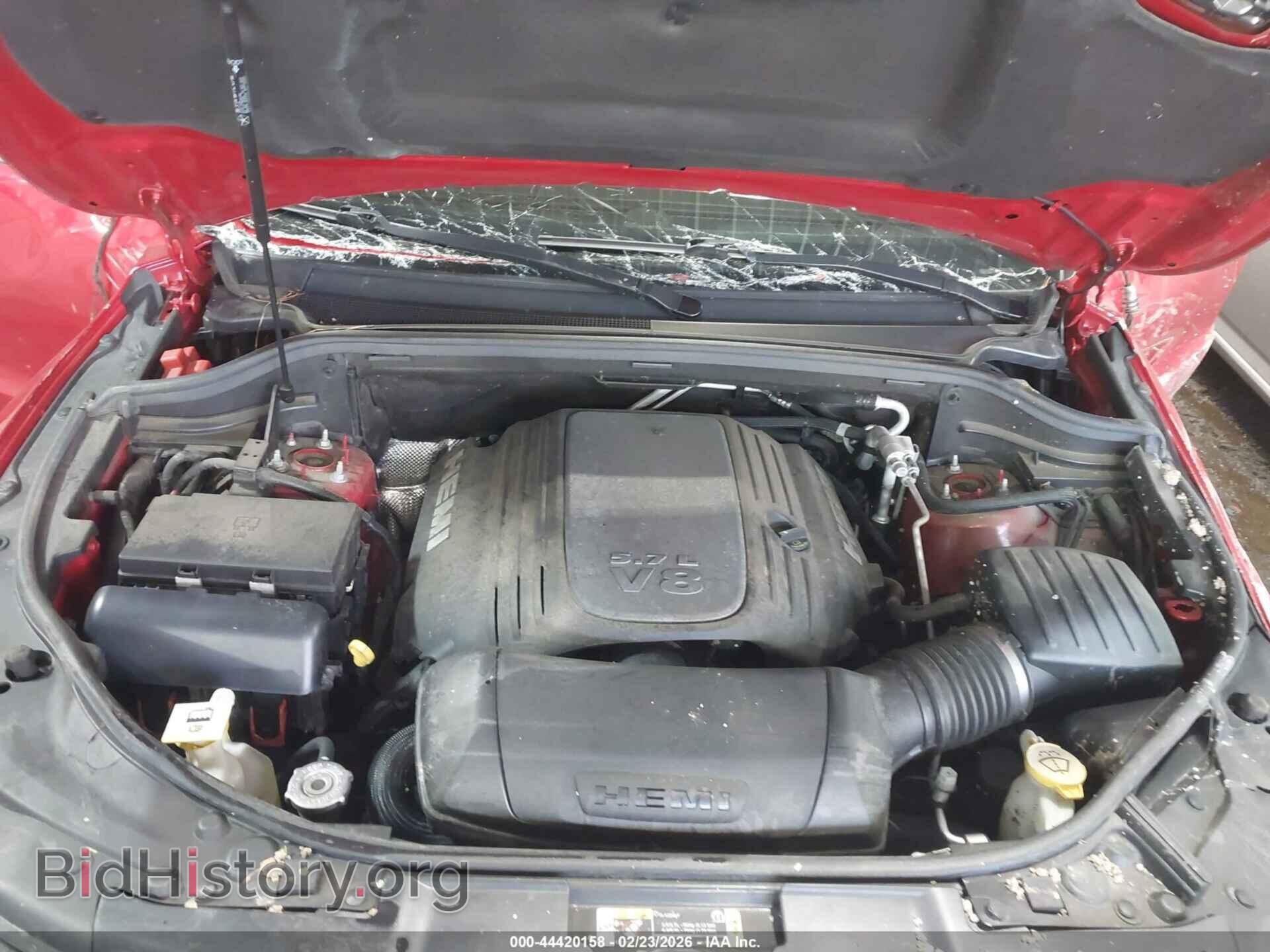 2021 DODGE DURANGO - VIN: 1C4SDJCT6MC804591 - Фото 10