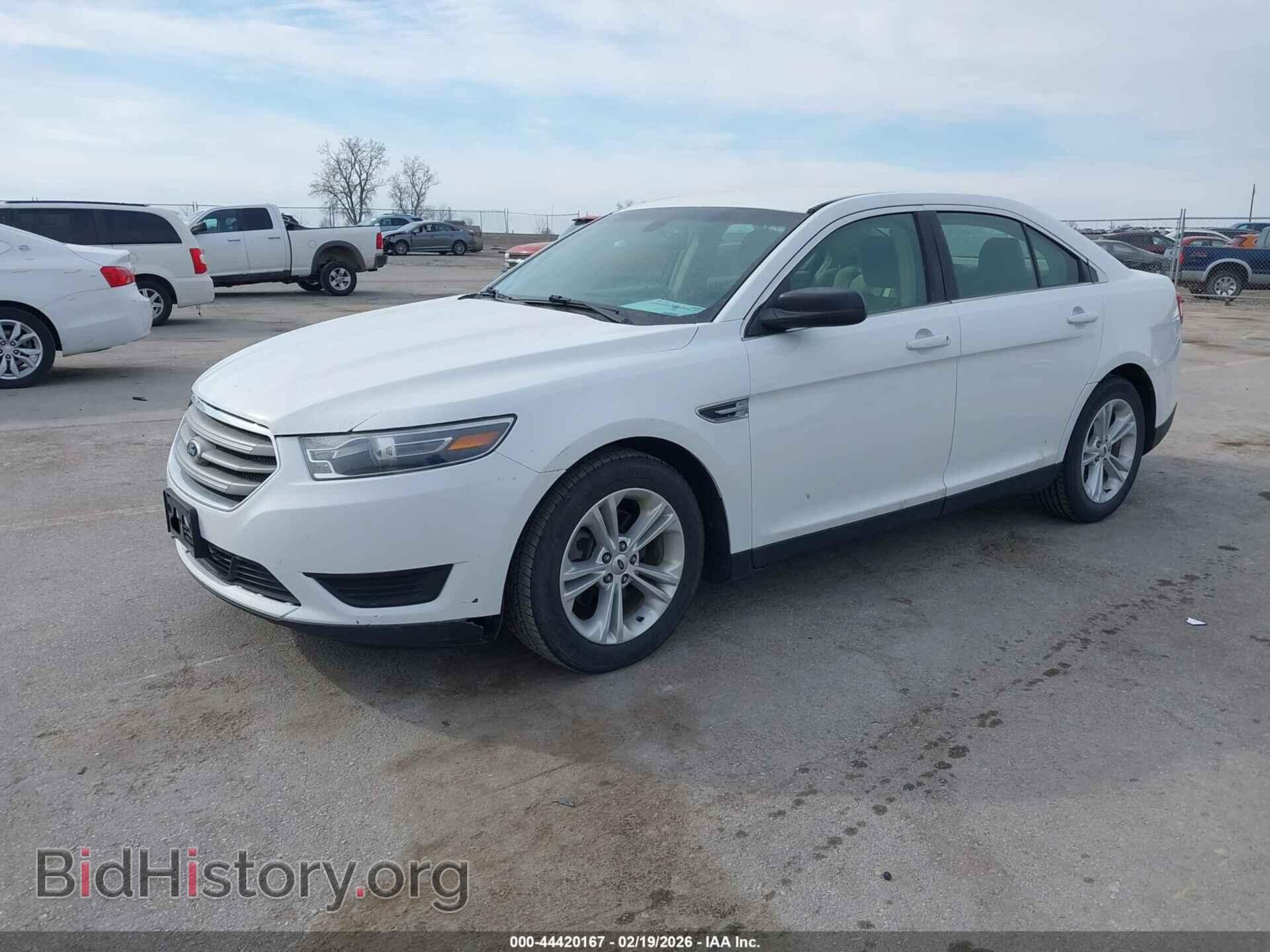 2015 FORD TAURUS - VIN: 1FAHP2D83FG194202 - Фото 2