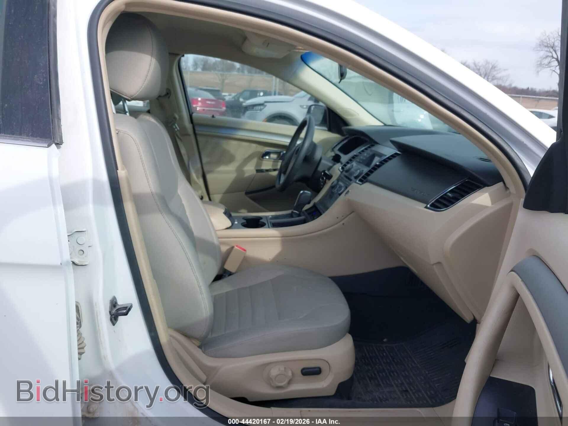 2015 FORD TAURUS - VIN: 1FAHP2D83FG194202 - Фото 5