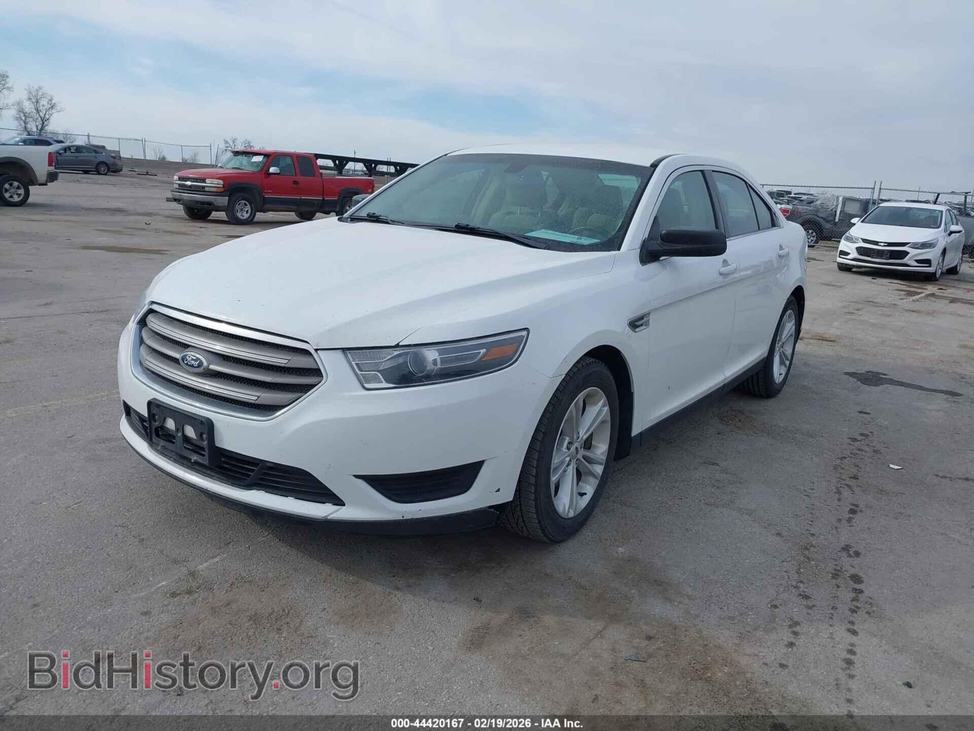 2015 FORD TAURUS - VIN: 1FAHP2D83FG194202 - Фото 6