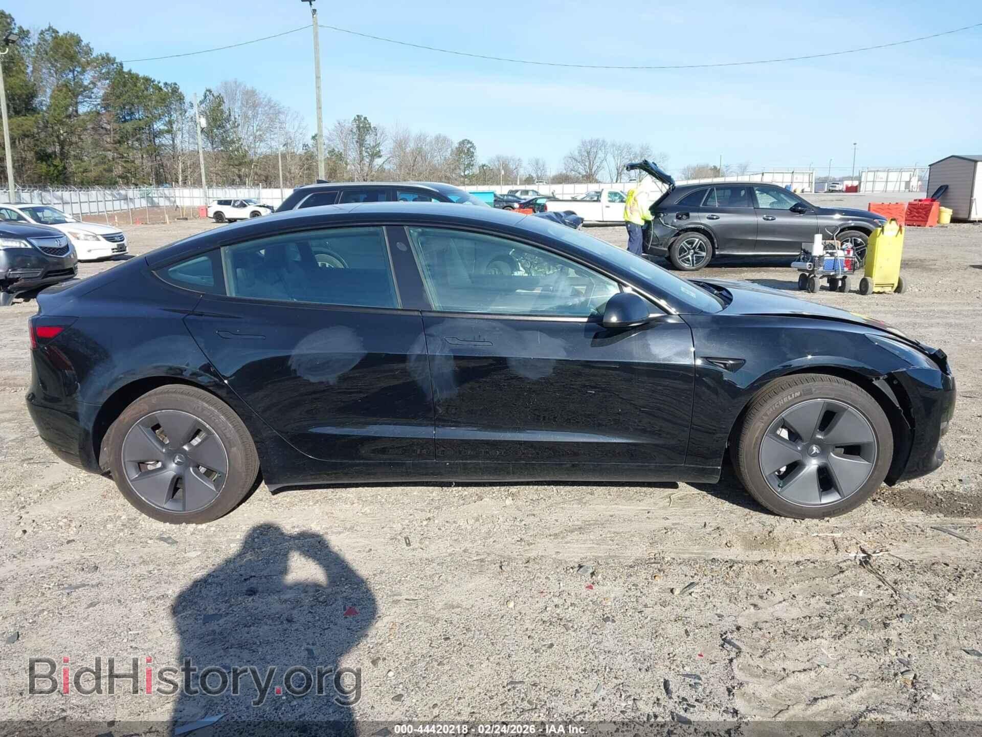 2023 TESLA MODEL 3 - VIN: 5YJ3E1EA7PF589825 - Фото 13