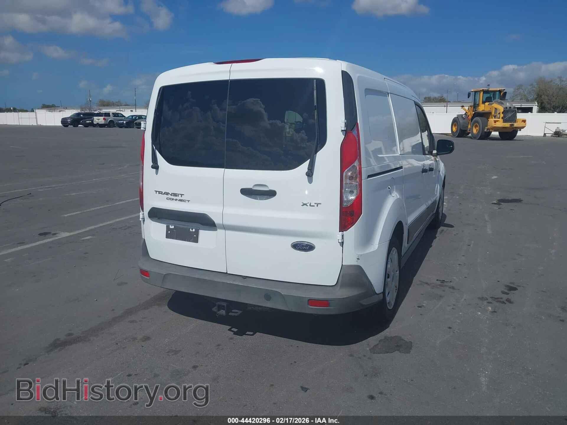 2016 FORD TRANSIT CONNECT - VIN: NM0LS7F70G1247878 - Фото 4