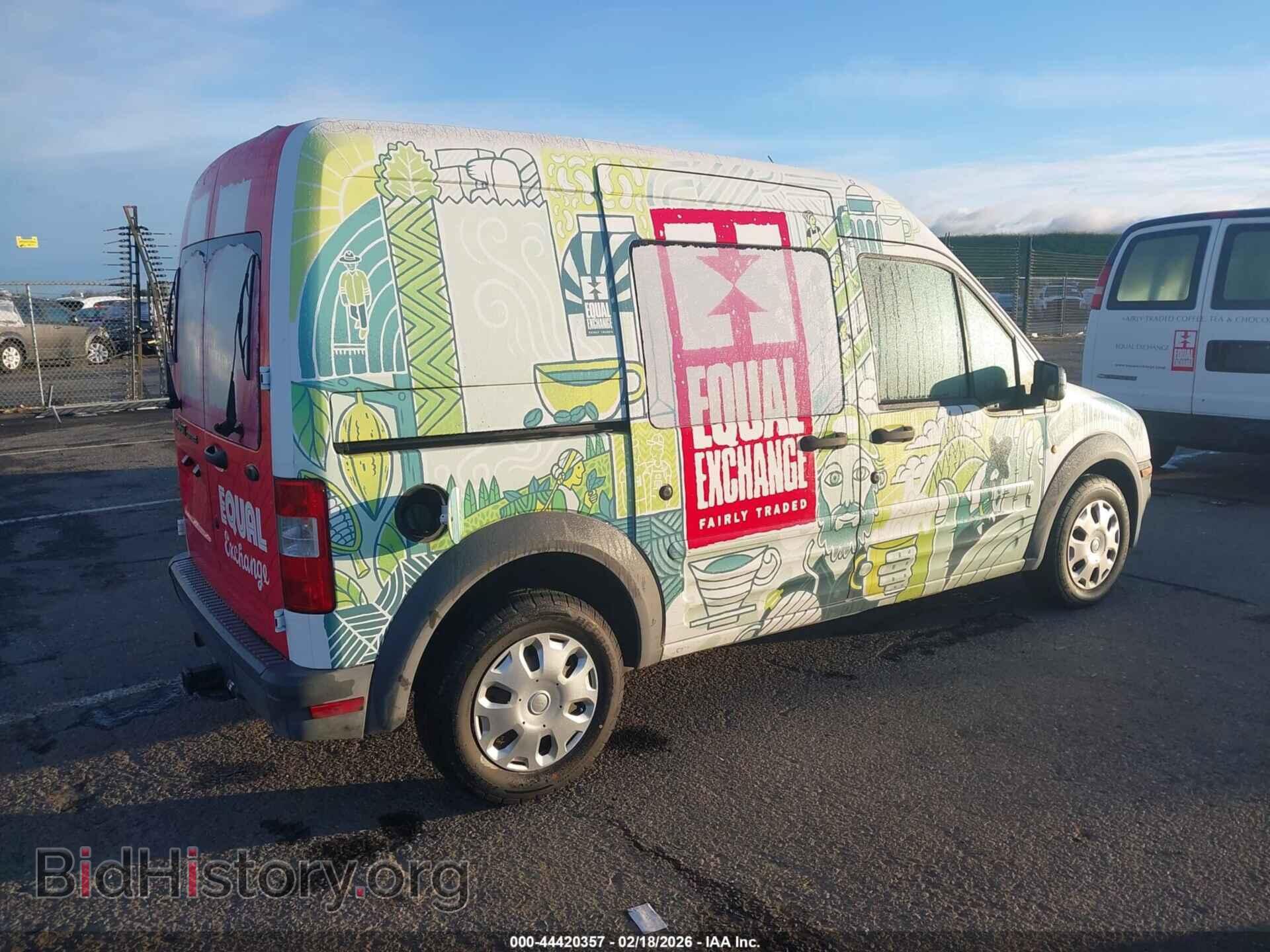 2010 FORD TRANSIT CONNECT - VIN: NM0LS6AN1AT042467 - Фото 4