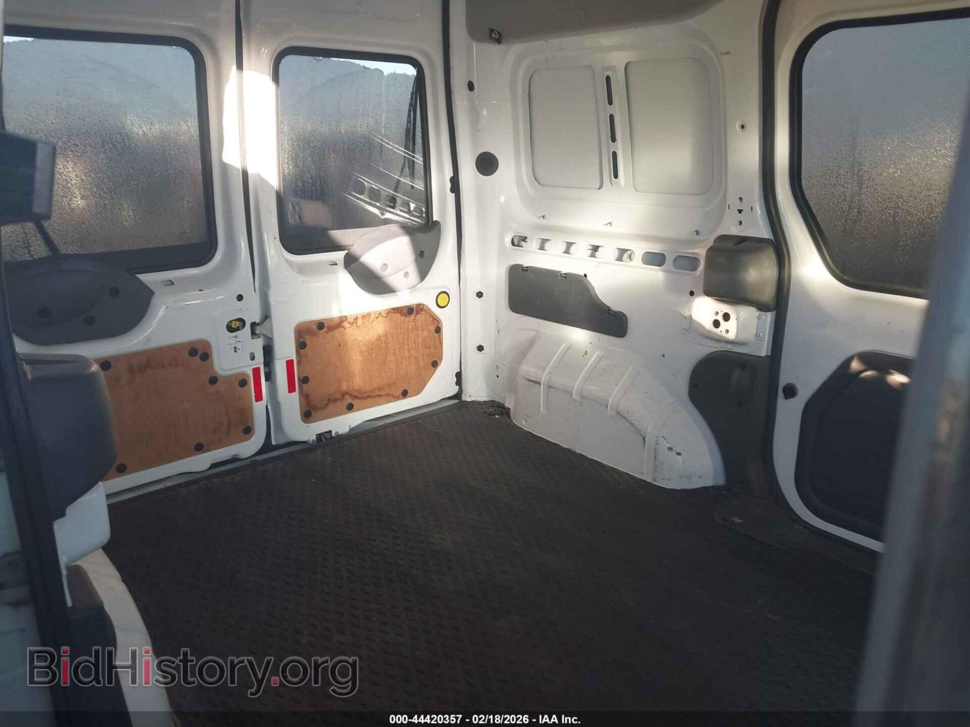 2010 FORD TRANSIT CONNECT - VIN: NM0LS6AN1AT042467 - Фото 8