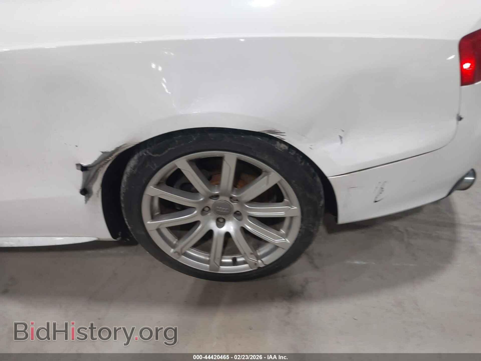 2012 AUDI A5 - VIN: WAURFAFR3CA012186 - Photo 13