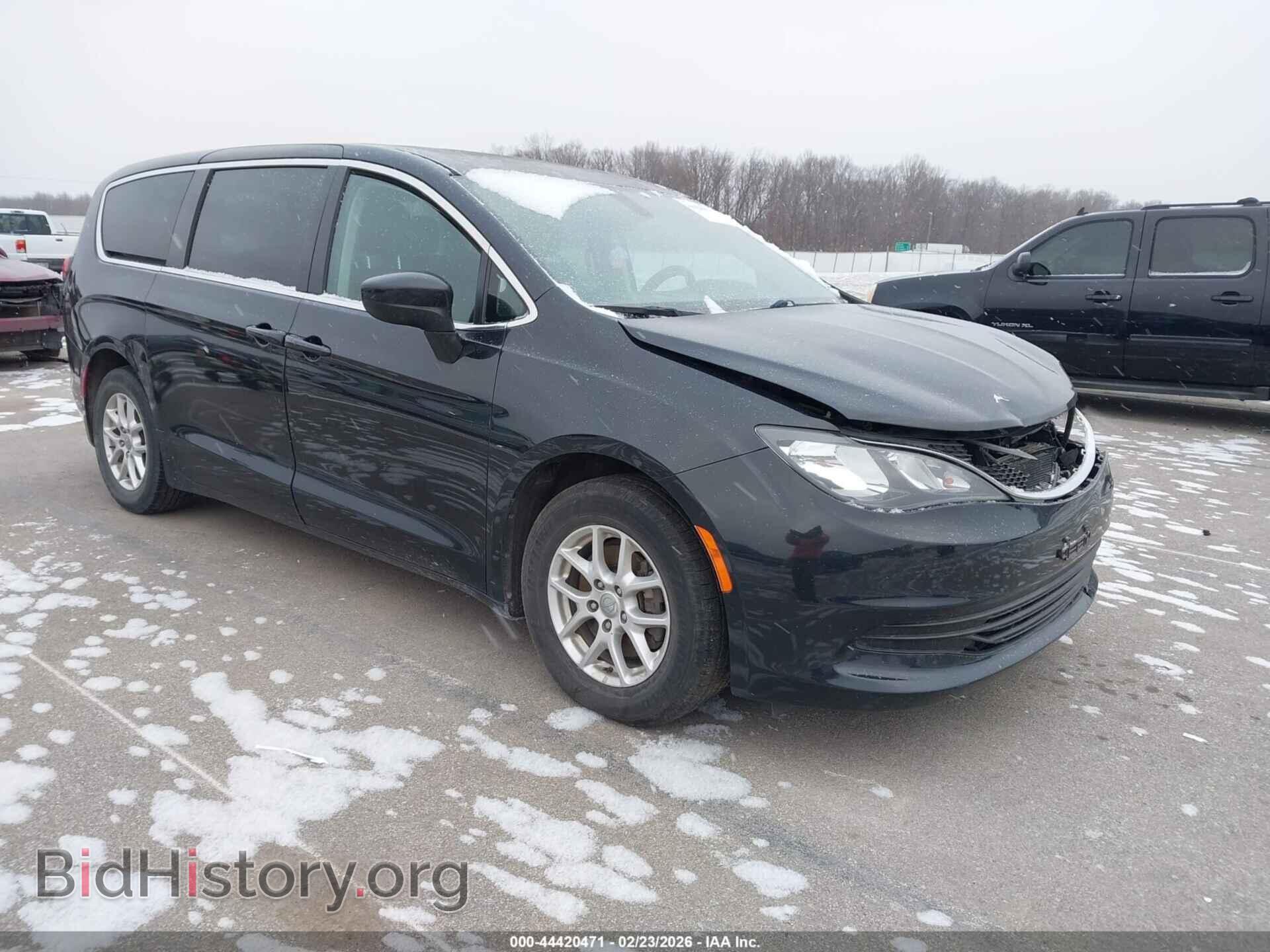 Photo 2C4RC1DG8HR621094 - CHRYSLER PACIFICA 2017