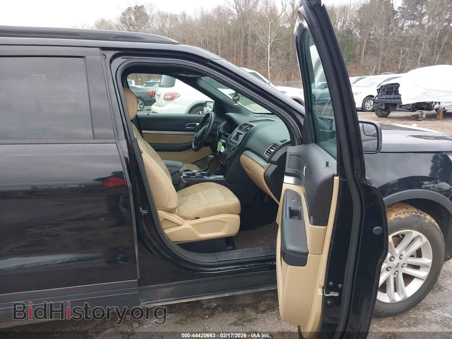 2017 FORD EXPLORER - VIN: 1FM5K7BHXHGC29473 - Фото 5