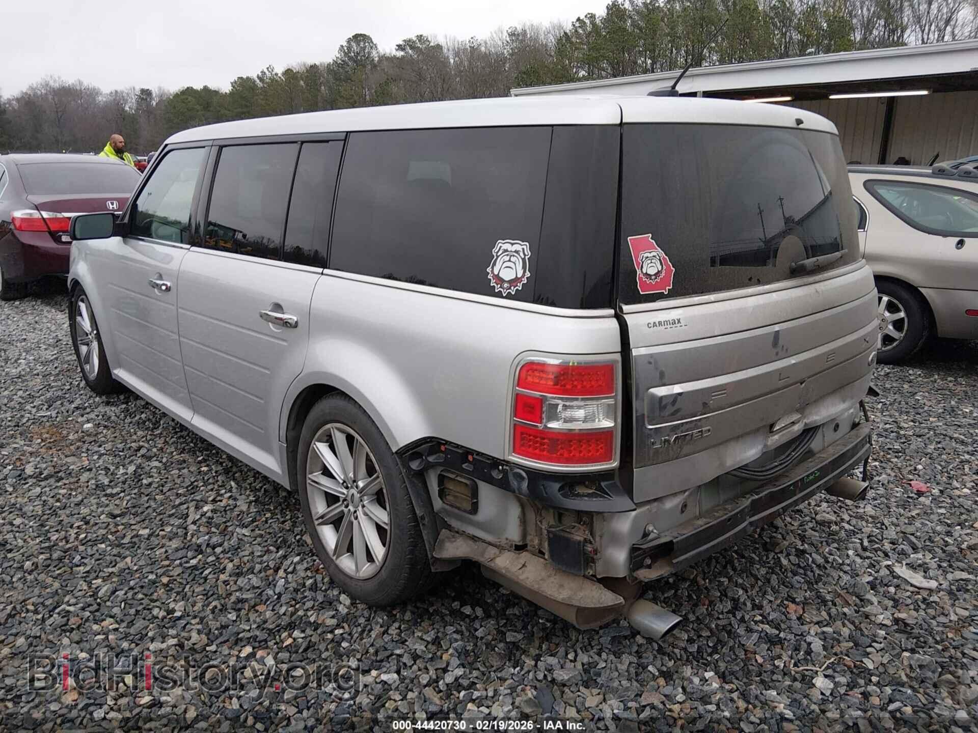 2016 FORD FLEX - VIN: 2FMGK5D83GBA01007 - Photo 3