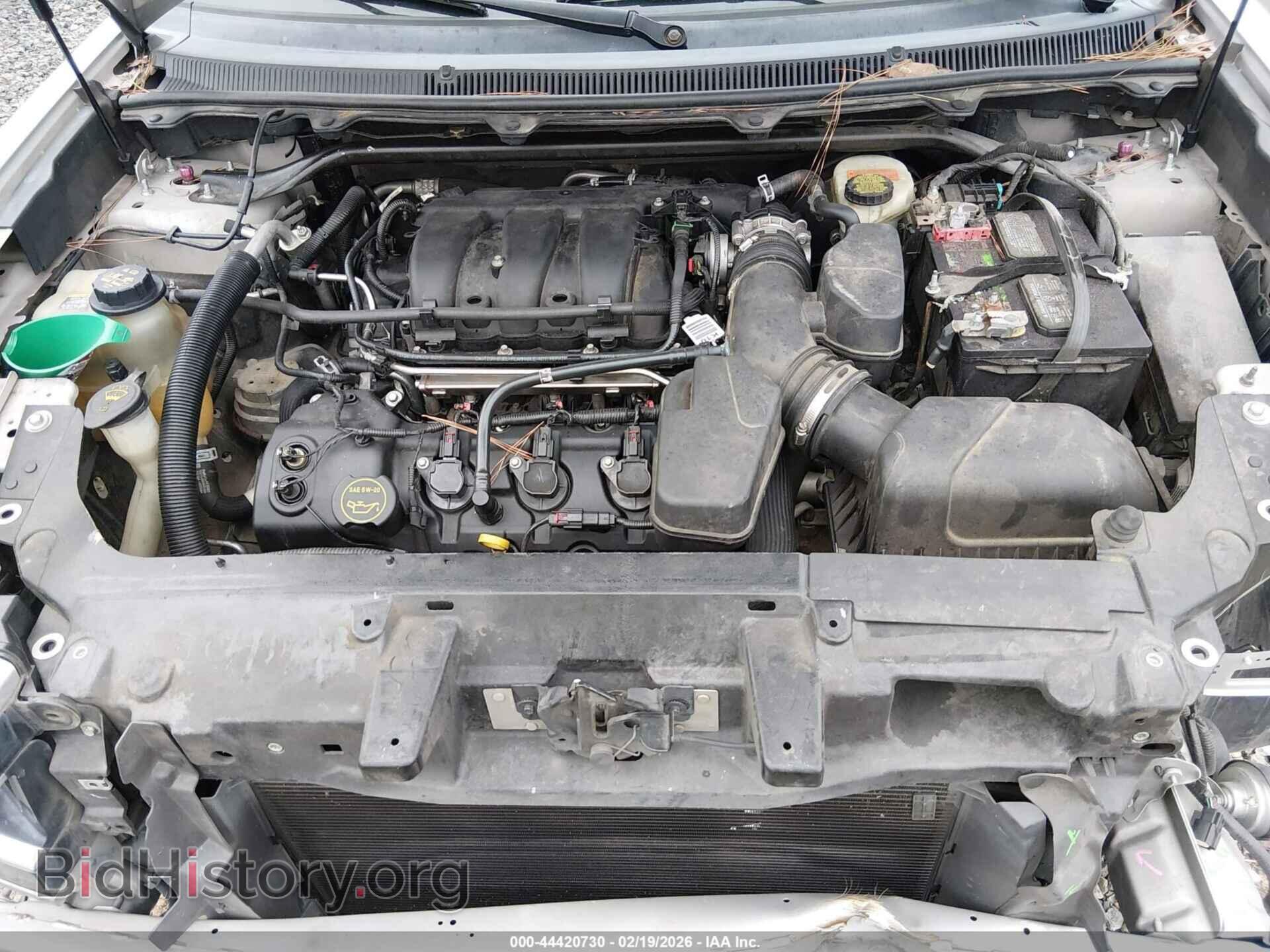 2016 FORD FLEX - VIN: 2FMGK5D83GBA01007 - Photo 10