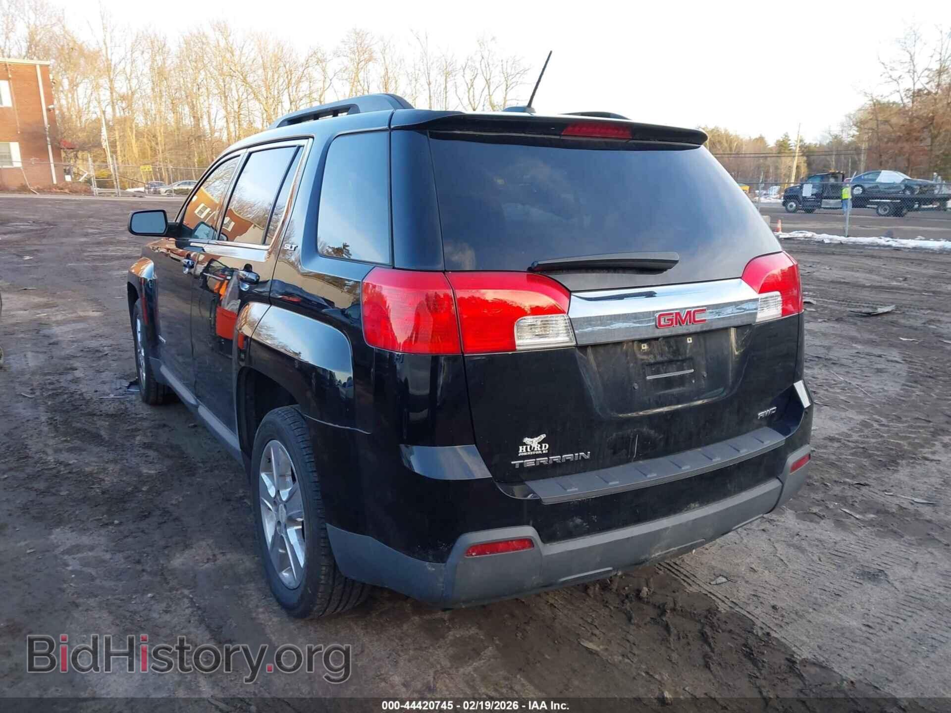 2015 GMC TERRAIN - VIN: 2GKFLXEK0F6338541 - Photo 3