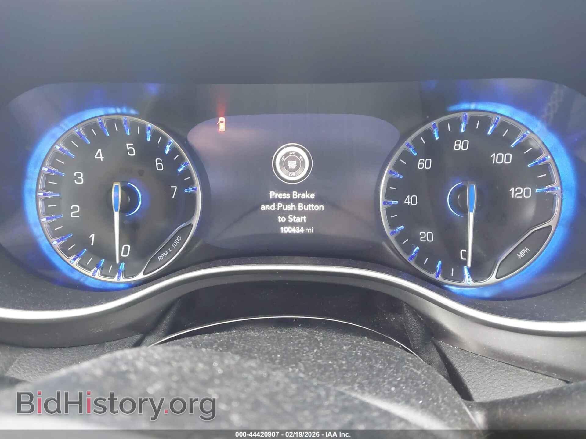 2022 CHRYSLER PACIFICA - VIN: 2C4RC1BG5NR141884 - Photo 7