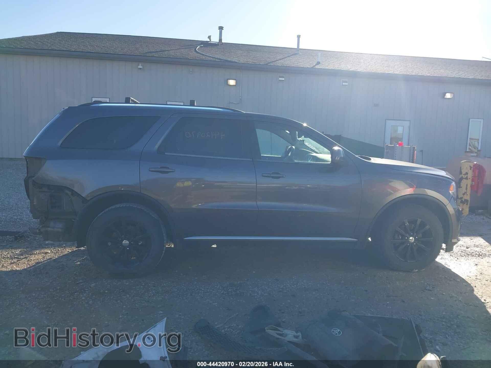 2014 DODGE DURANGO - VIN: 1C4RDJAG7EC972827 - Photo 14