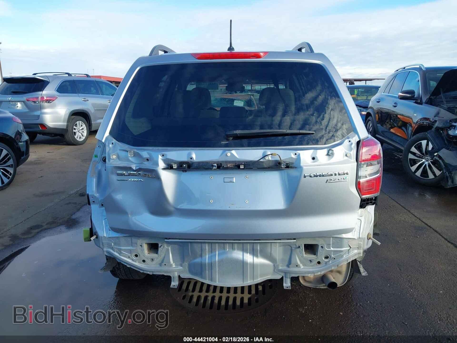 2015 SUBARU FORESTER - VIN: JF2SJADC9FH838409 - Фото 17