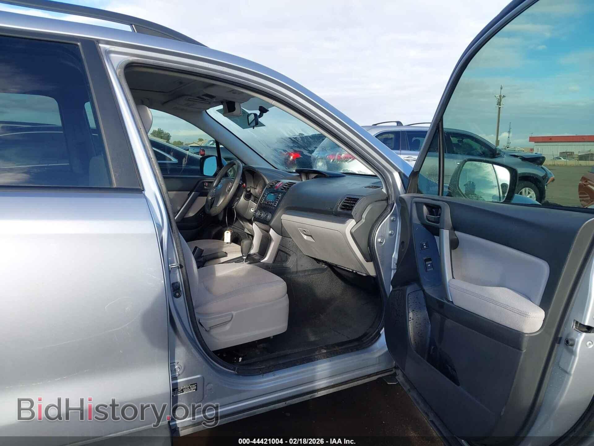2015 SUBARU FORESTER - VIN: JF2SJADC9FH838409 - Фото 5
