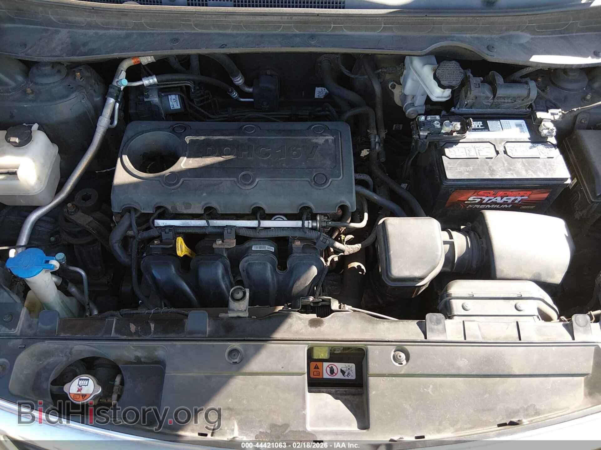 2013 KIA SPORTAGE - VIN: KNDPCCA27D7491333 - Фото 10