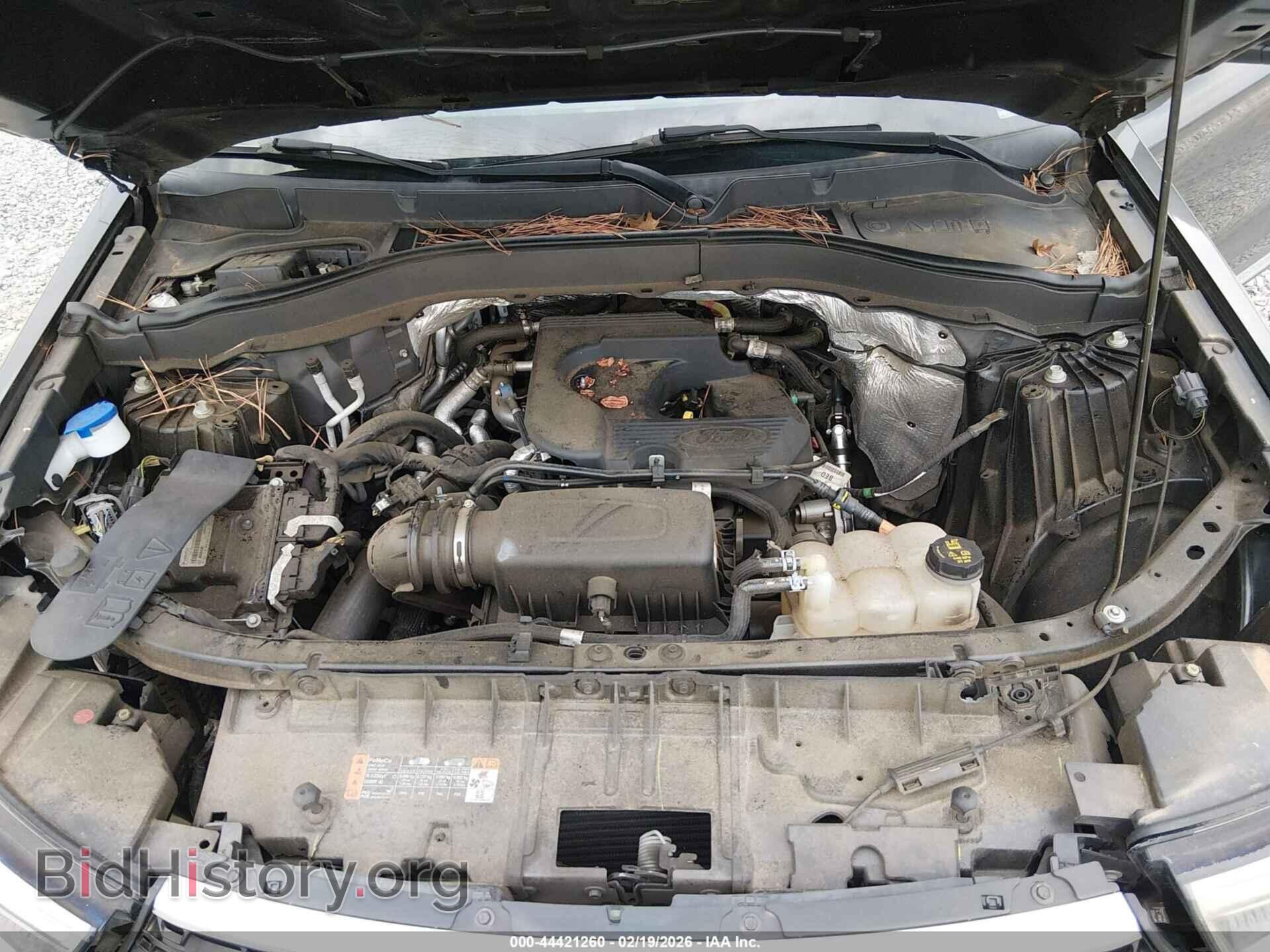 2020 FORD EXPLORER - VIN: 1FMSK7DH1LGA57813 - Фото 10